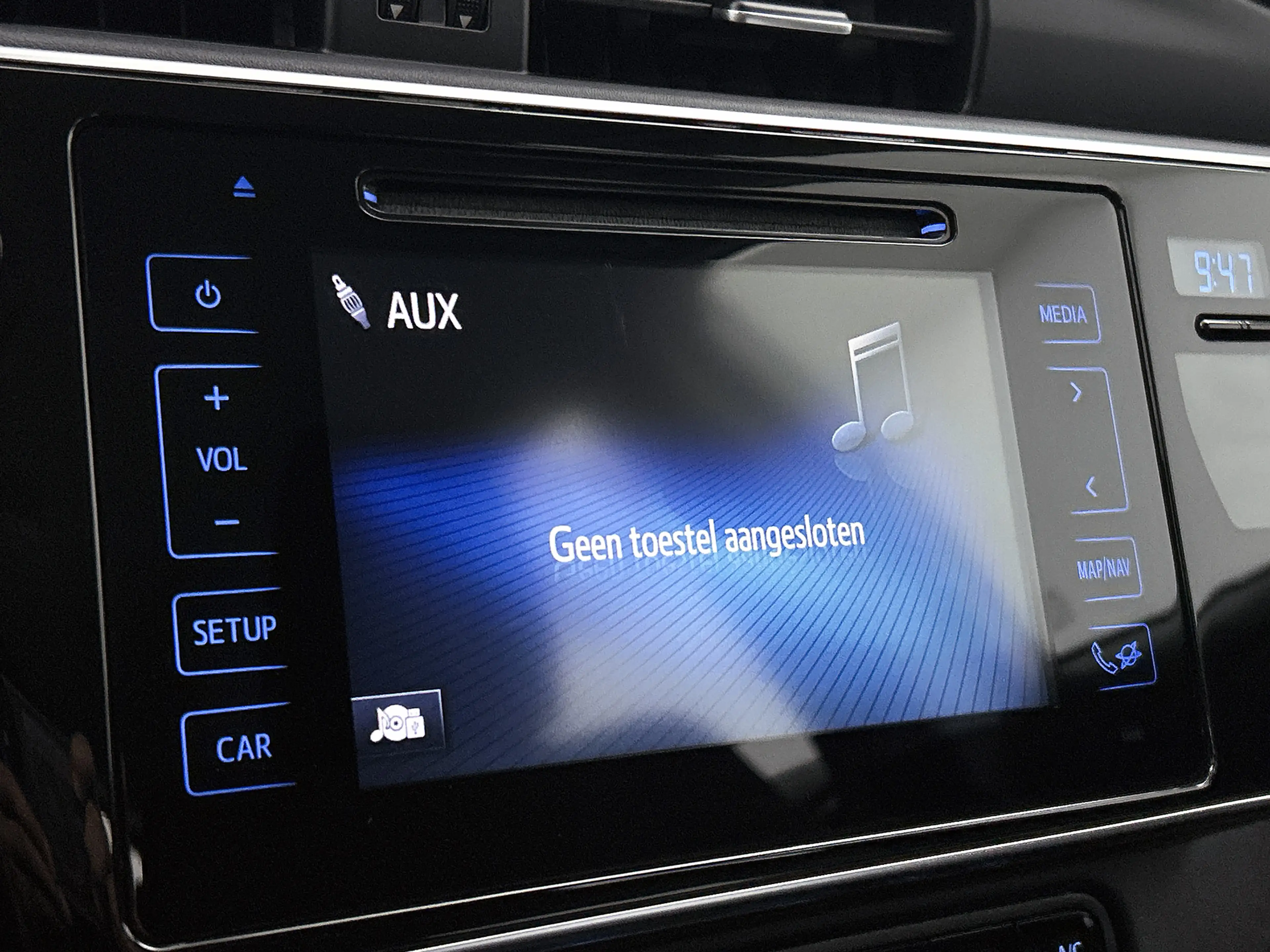 Toyota Auris 1.8 Hybrid Dynamic | Dealer onderhouden | Trekhaak — photo 8