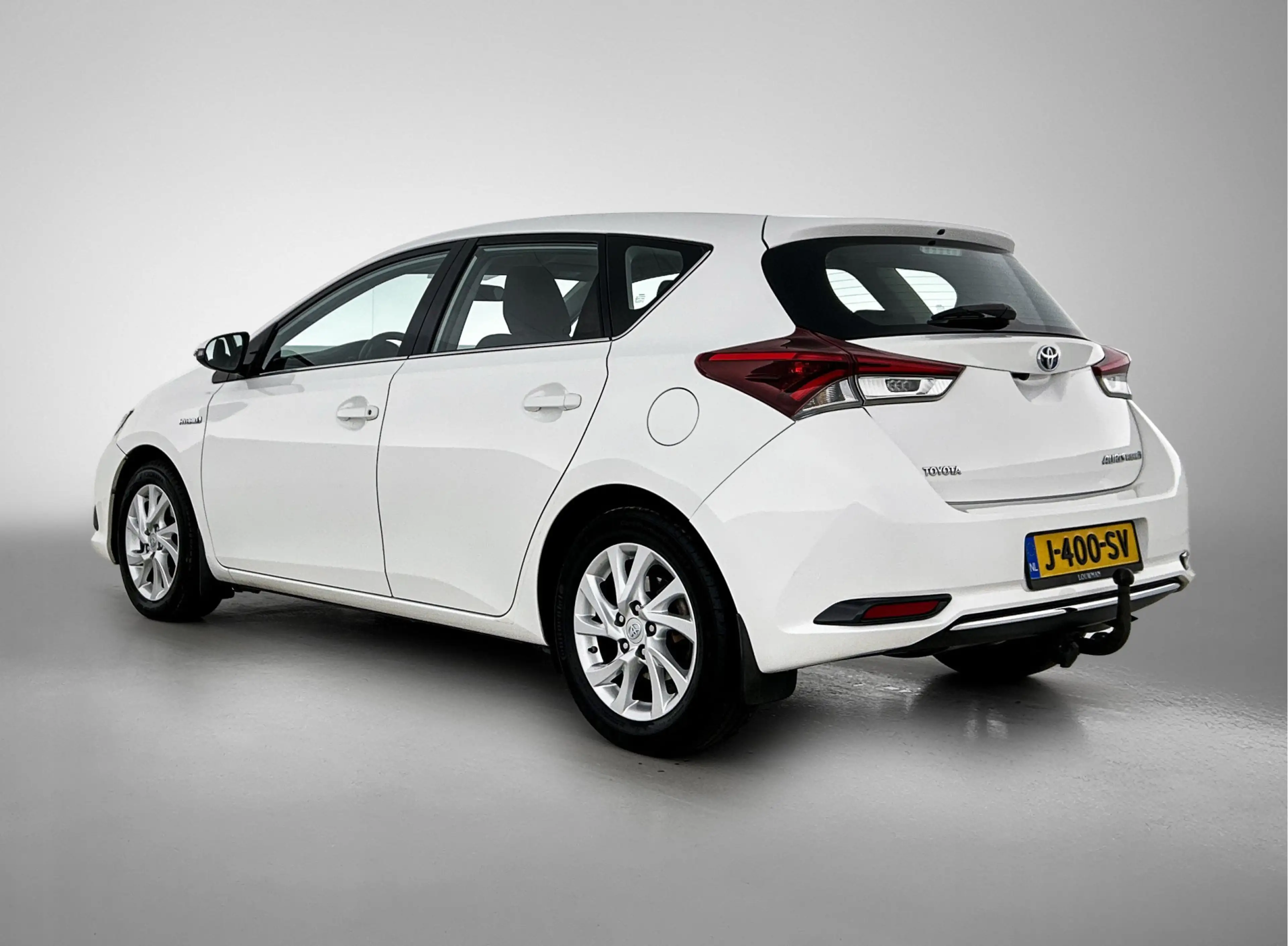 Toyota Auris 1.8 Hybrid Dynamic | Dealer onderhouden | Trekhaak — photo 15