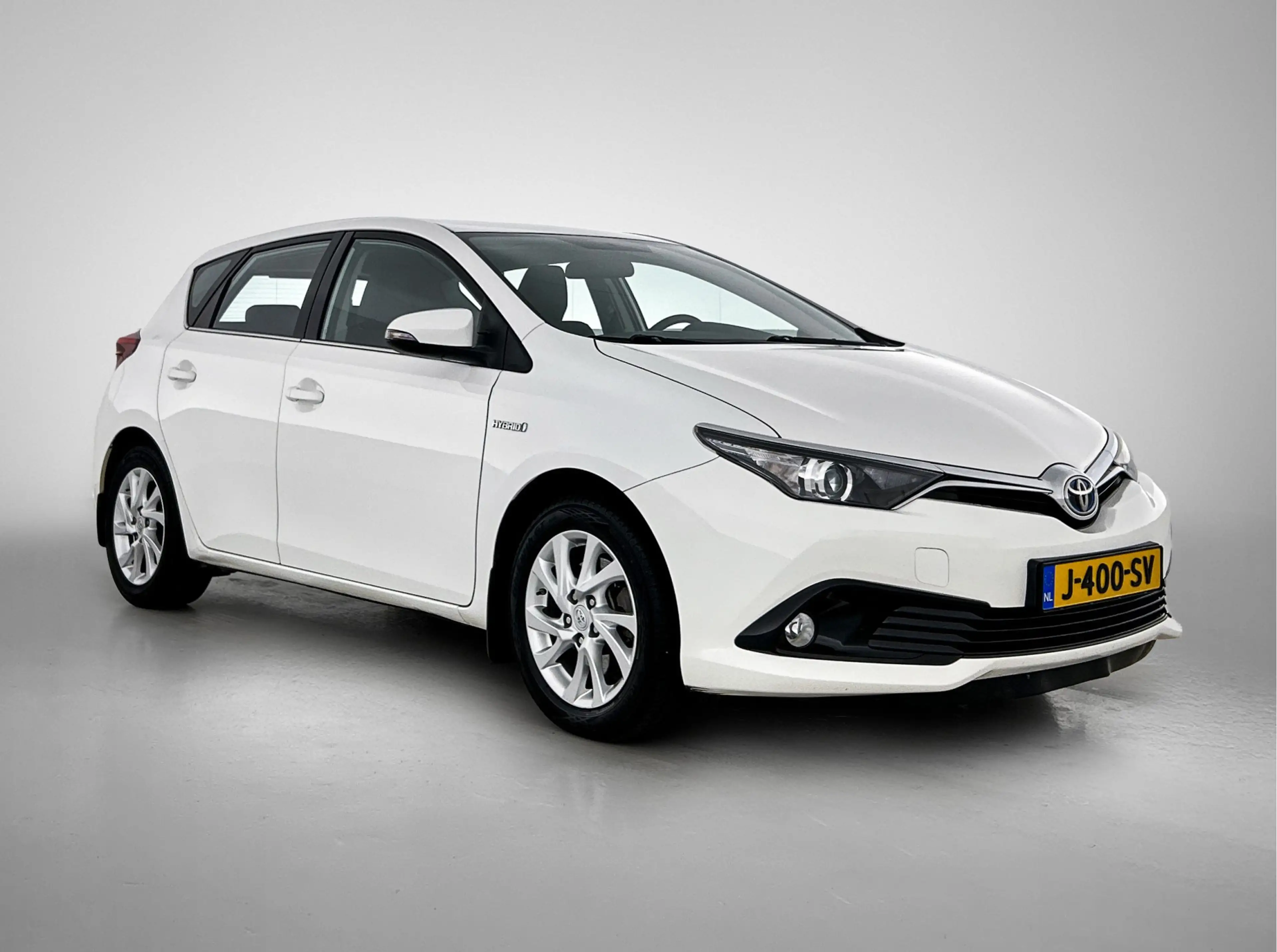 Toyota Auris 1.8 Hybrid Dynamic | Dealer onderhouden | Trekhaak — photo 14
