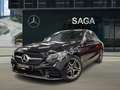 Mercedes-Benz C 200 d berline AMG Line Negro - thumbnail 1