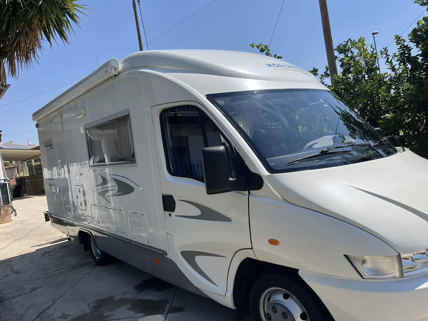 Iveco Daily Mobilvetta orsa minore blu line - 2