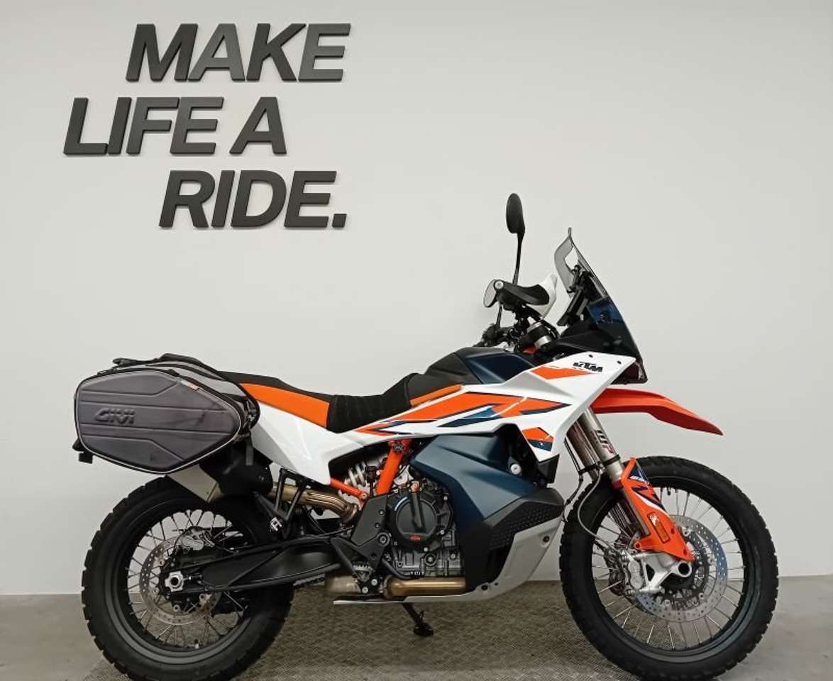 KTM 890 Adventure R
