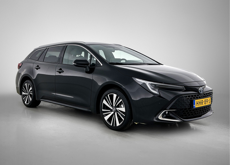 Toyota Corolla Touring Sports Hybrid 140 Dynamic | NL-Auto | Park — photo 13