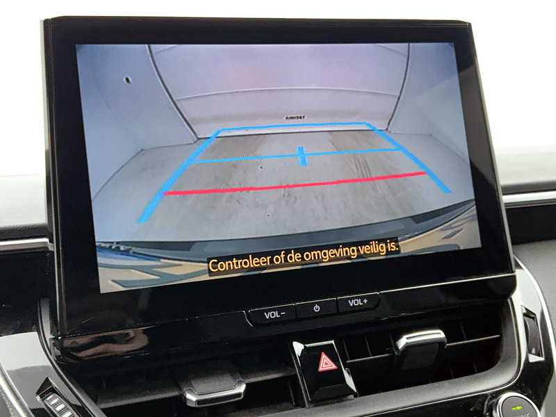 Toyota Corolla Touring Sports Hybrid 140 Dynamic | NL-Auto | Park — photo 8