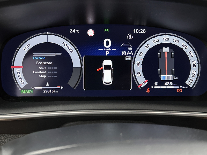 Toyota Corolla Touring Sports Hybrid 140 Dynamic | NL-Auto | Park — photo 5