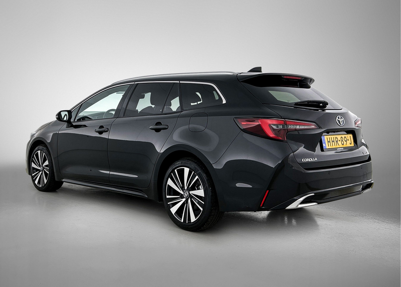 Toyota Corolla Touring Sports Hybrid 140 Dynamic | NL-Auto | Park — photo 14