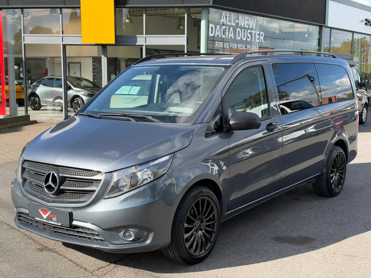 Mercedes-Benz Vito