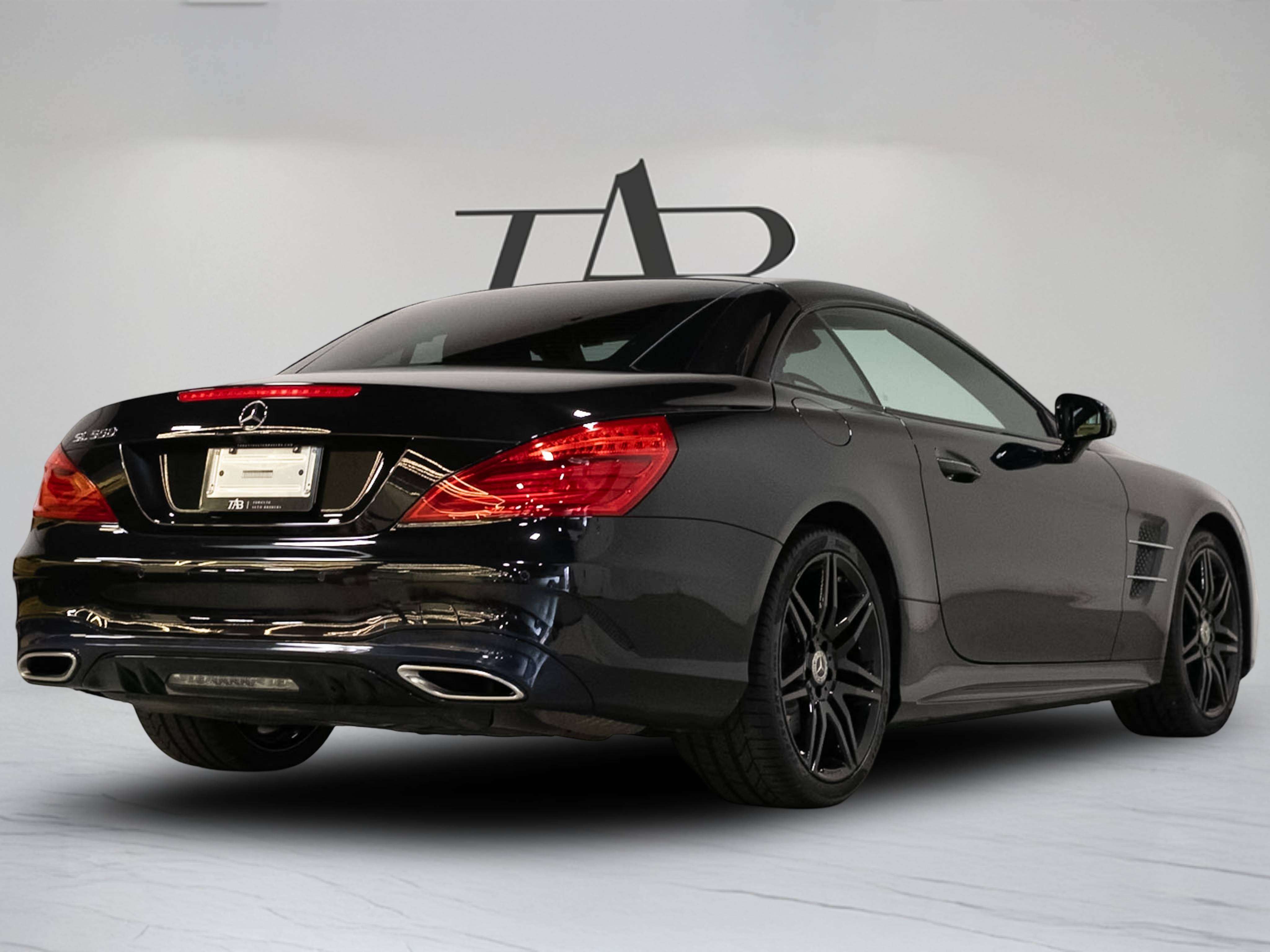 2020 Mercedes-Benz SL-Class