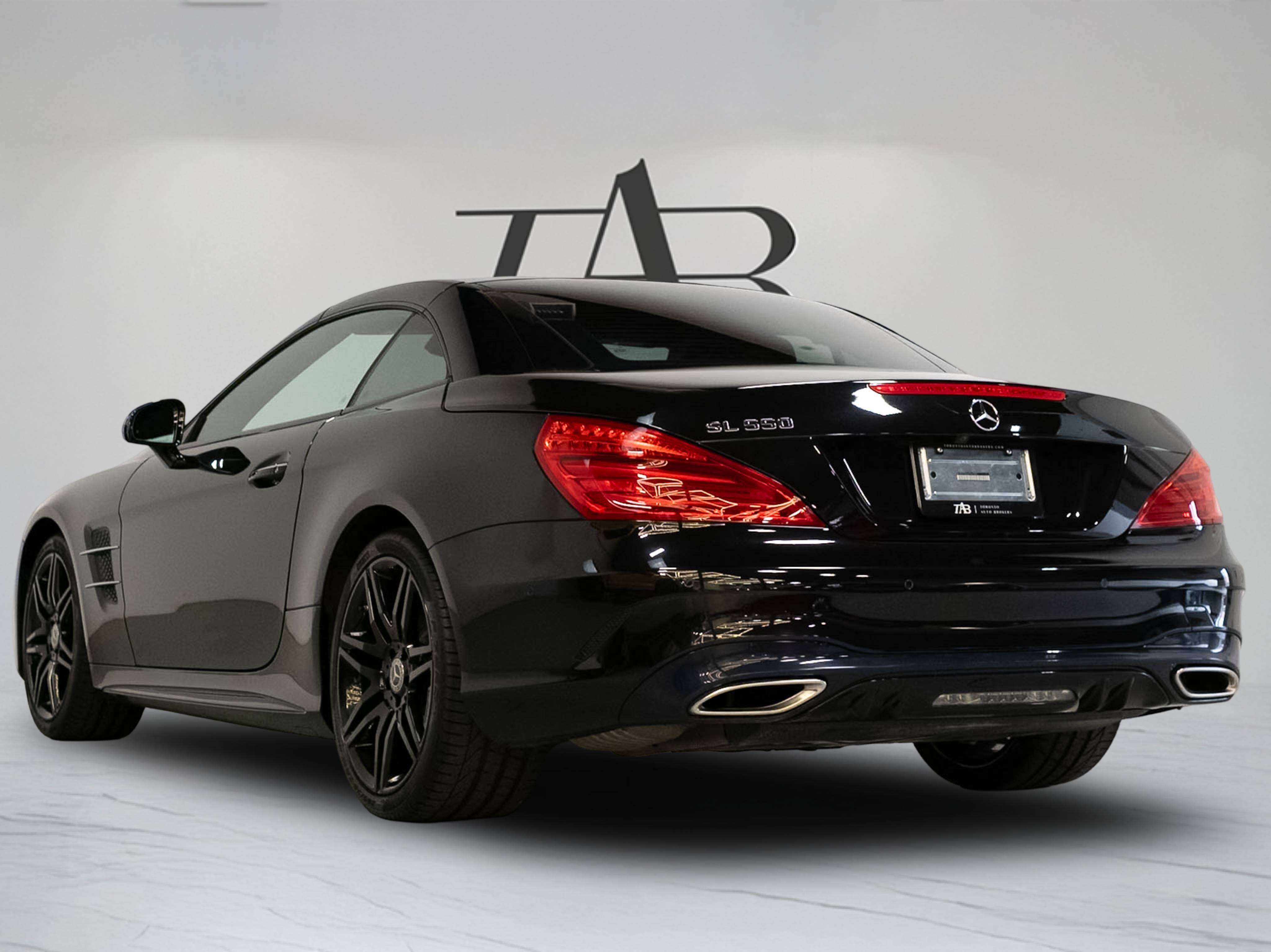 2020 Mercedes-Benz SL-Class