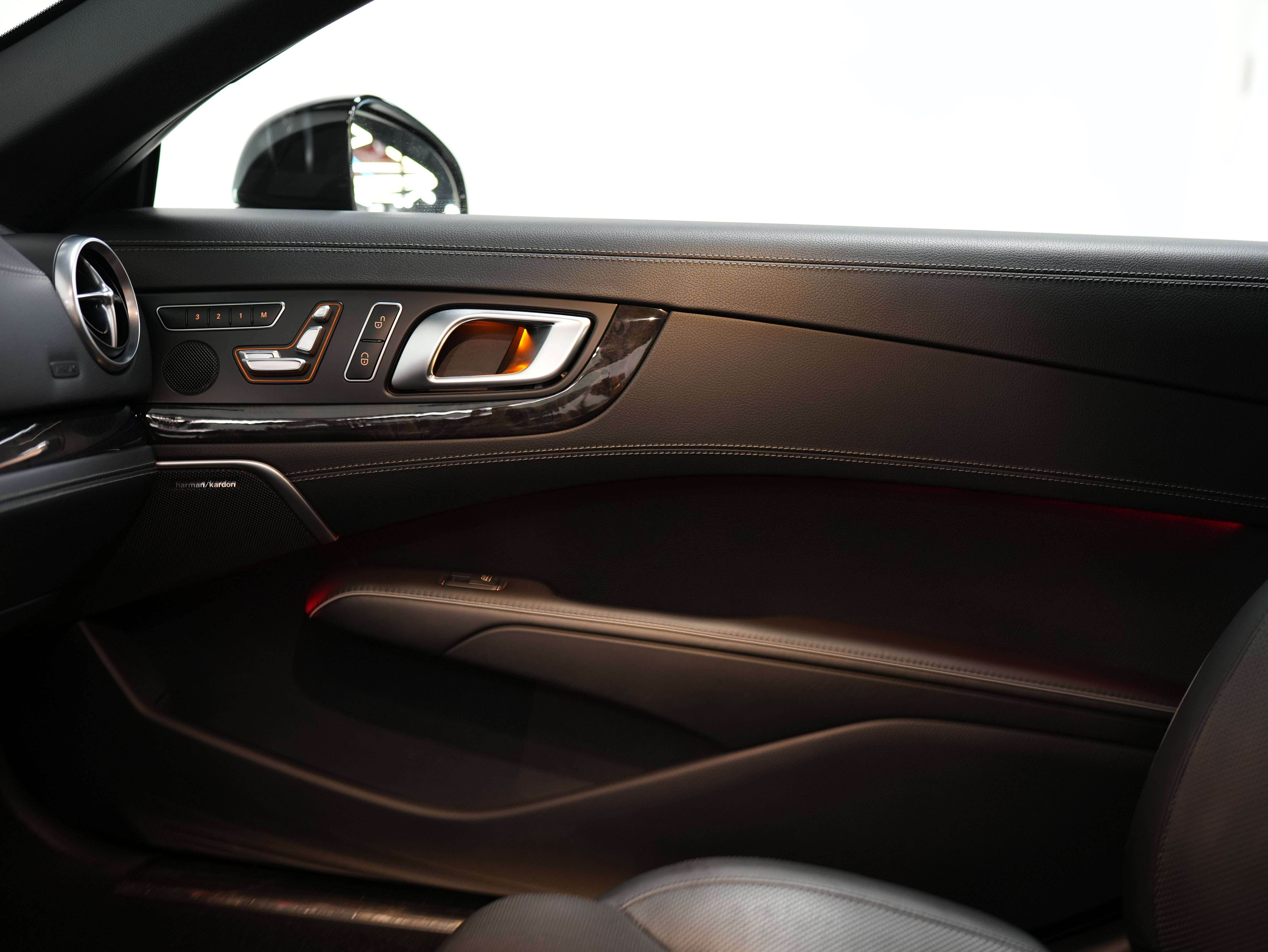 used 2020 Mercedes-Benz SL car, priced at $87,900