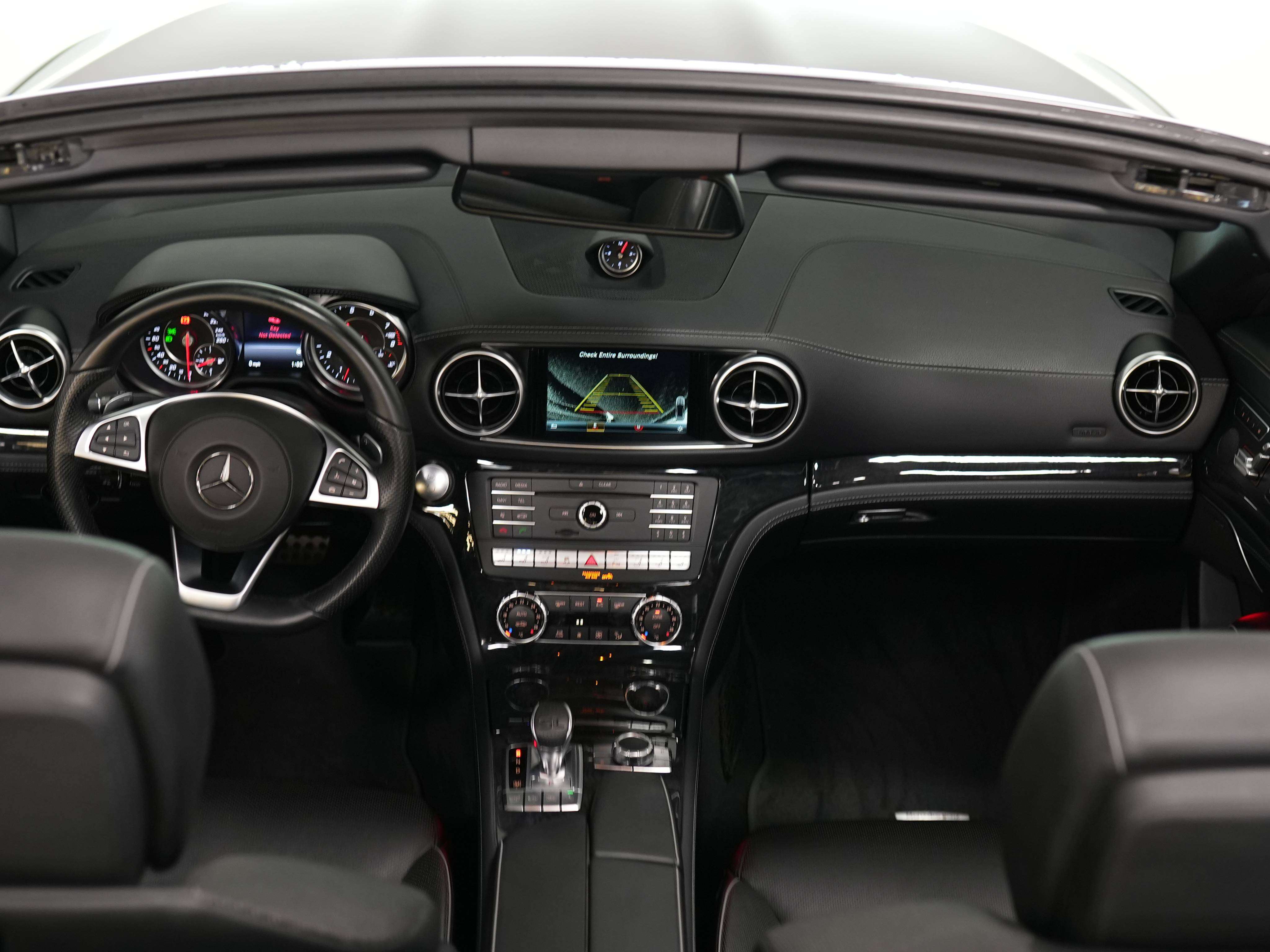 used 2020 Mercedes-Benz SL car, priced at $87,900