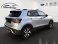 Volkswagen T-Cross Life 1.0 TSI DSG*RFK*LED*ALU*SHZ*KLIMA Silber - thumbnail 4