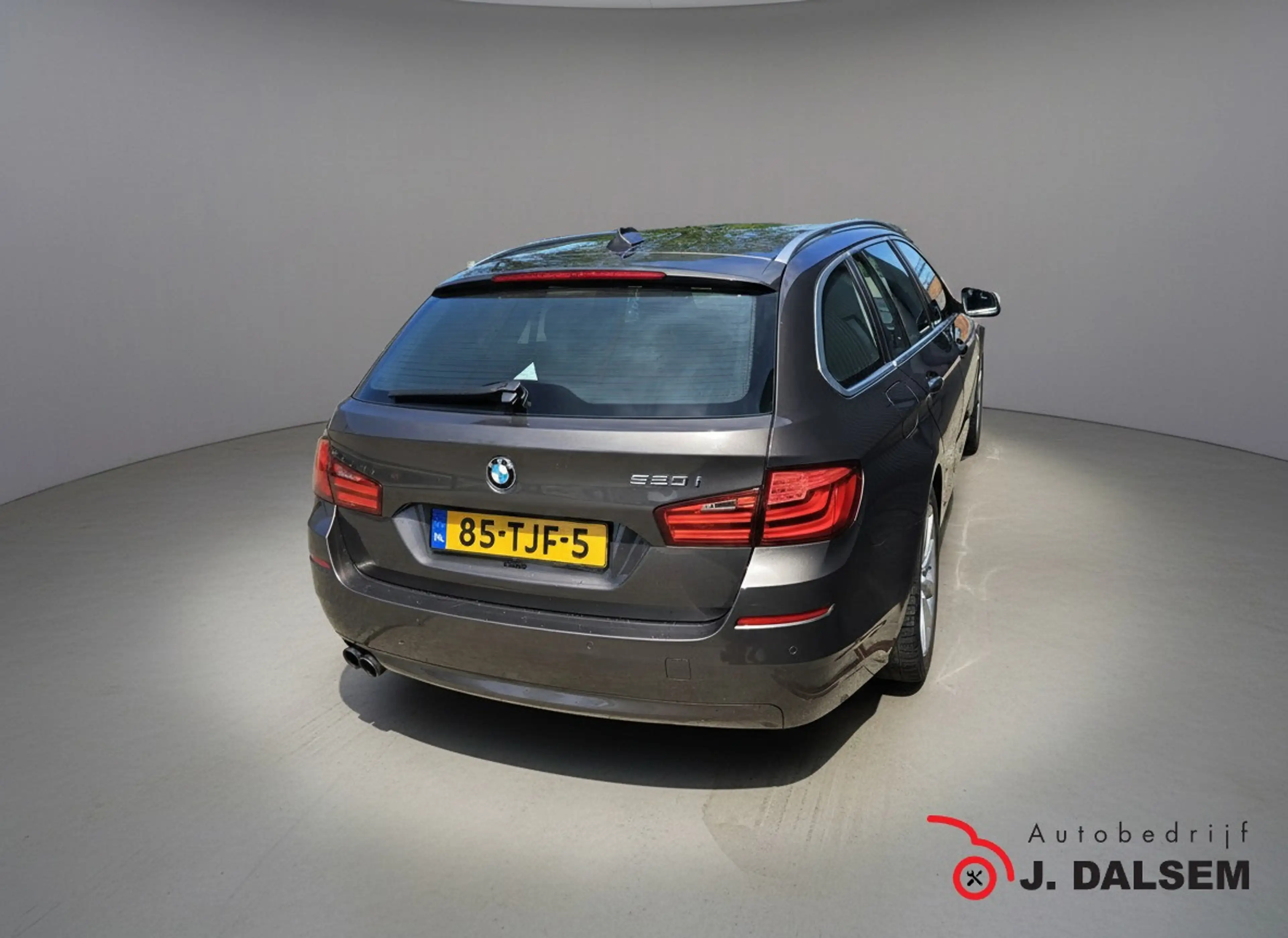 BMW 520 5-serie Touring 520i High Executive — photo 6