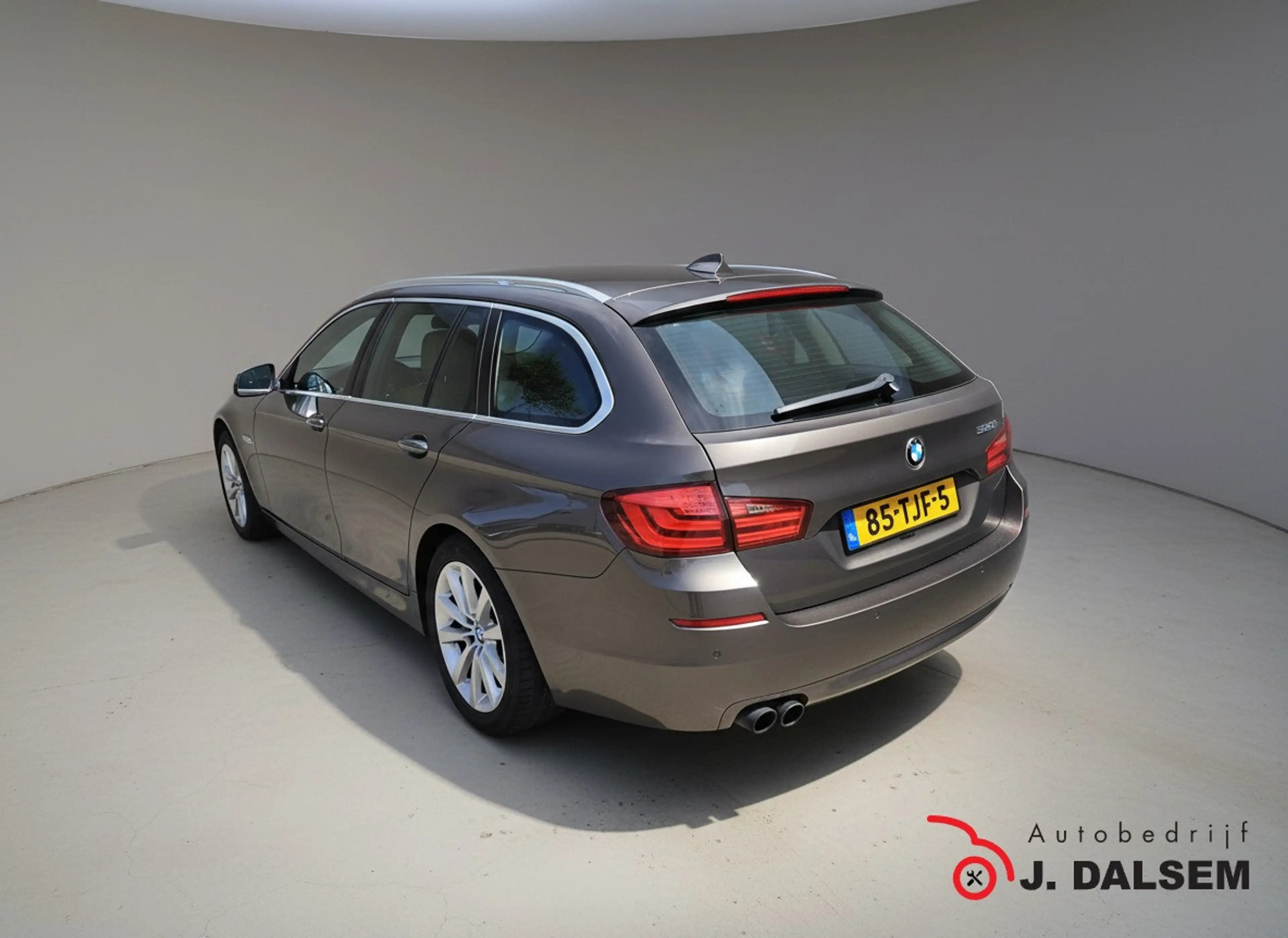 BMW 520 5-serie Touring 520i High Executive — photo 8