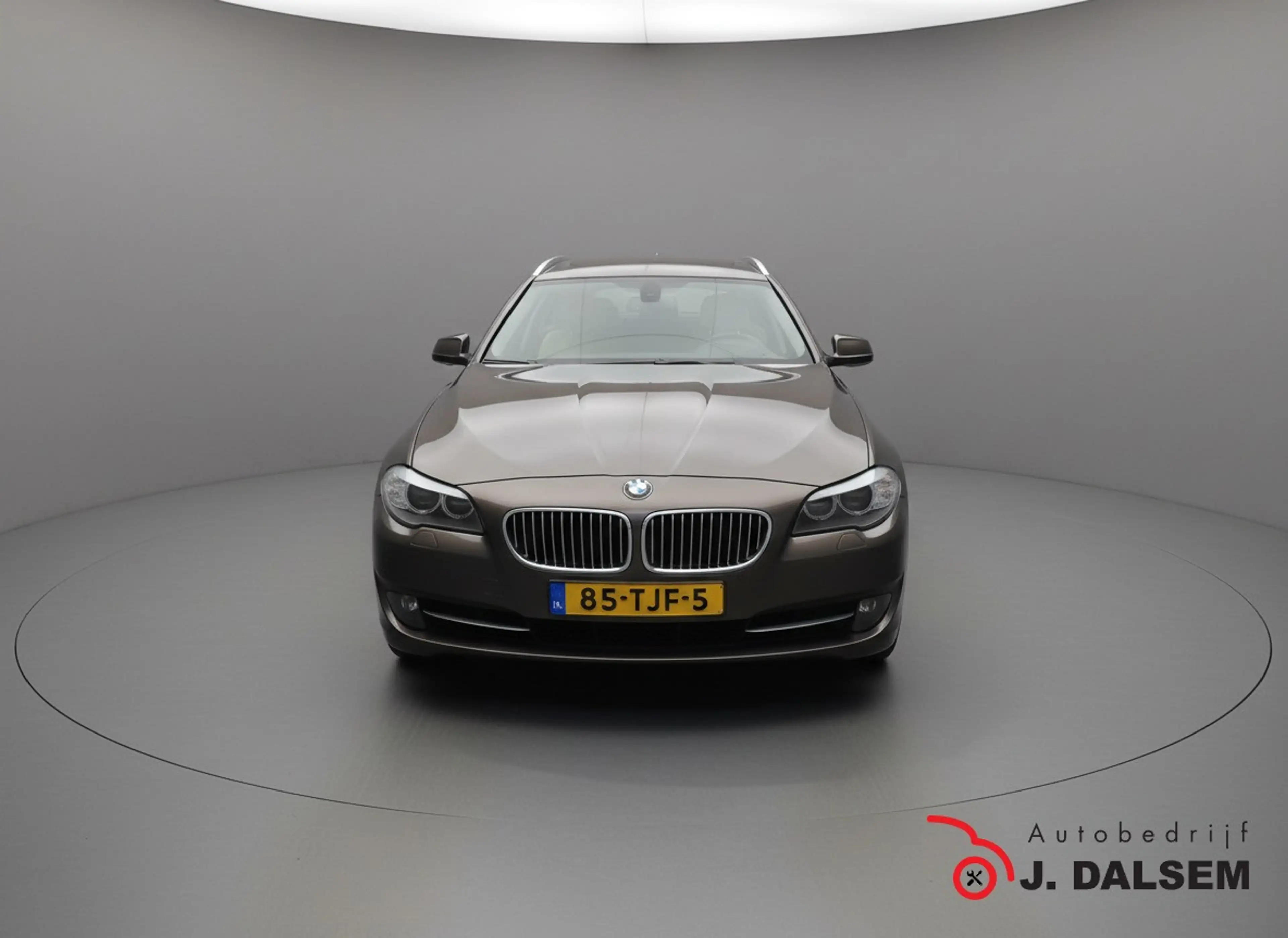 BMW 520 5-serie Touring 520i High Executive — photo 2