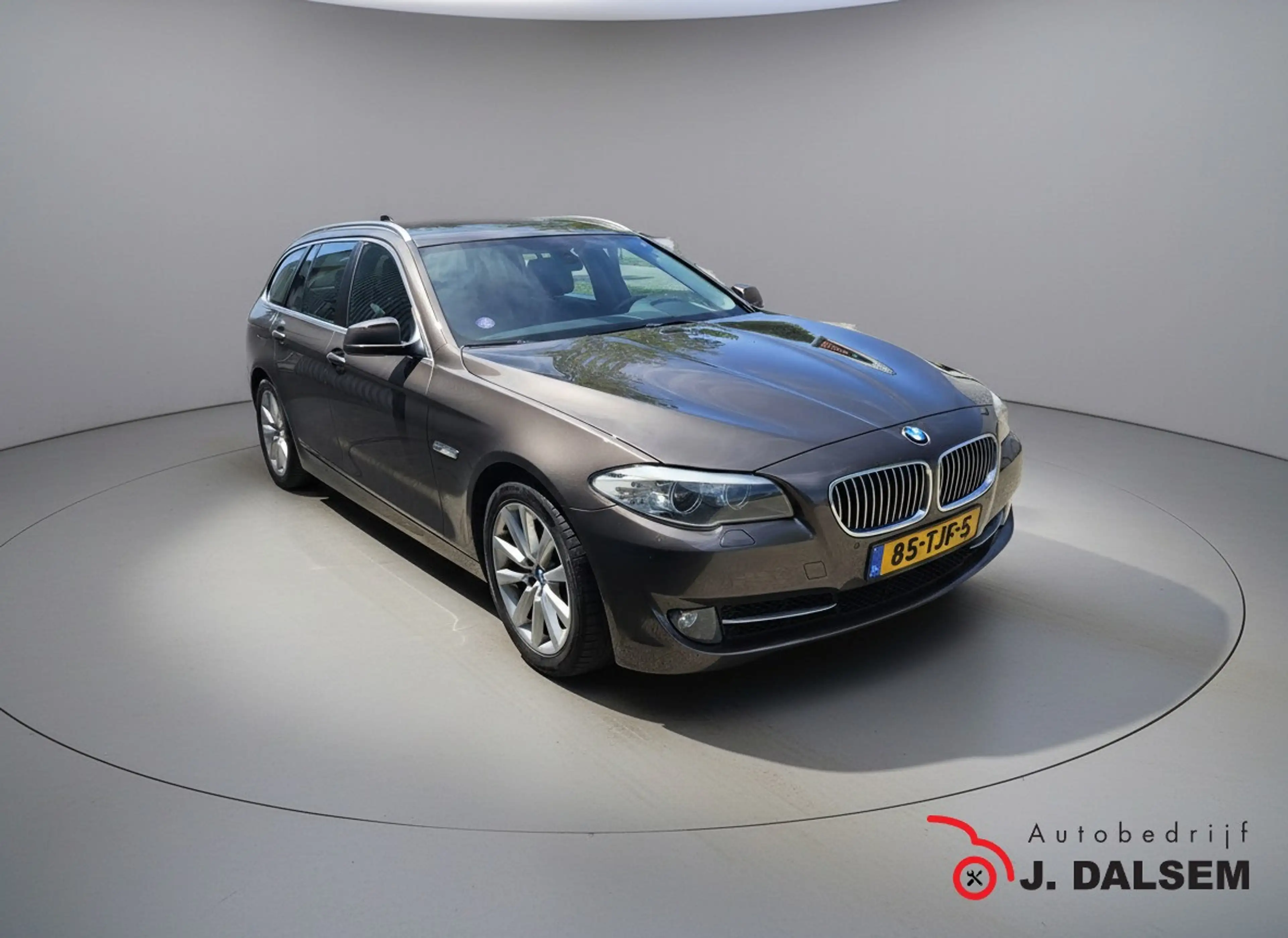 BMW 520 5-serie Touring 520i High Executive — photo 3