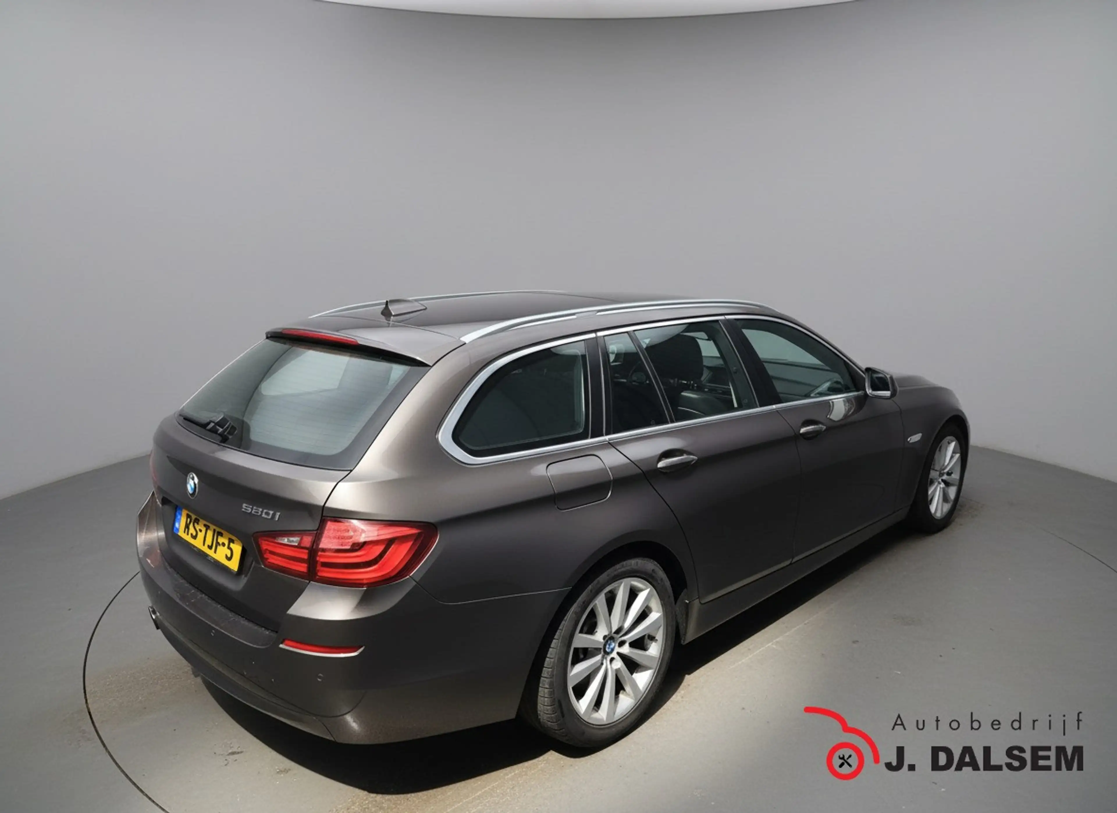 BMW 520 5-serie Touring 520i High Executive — photo 5