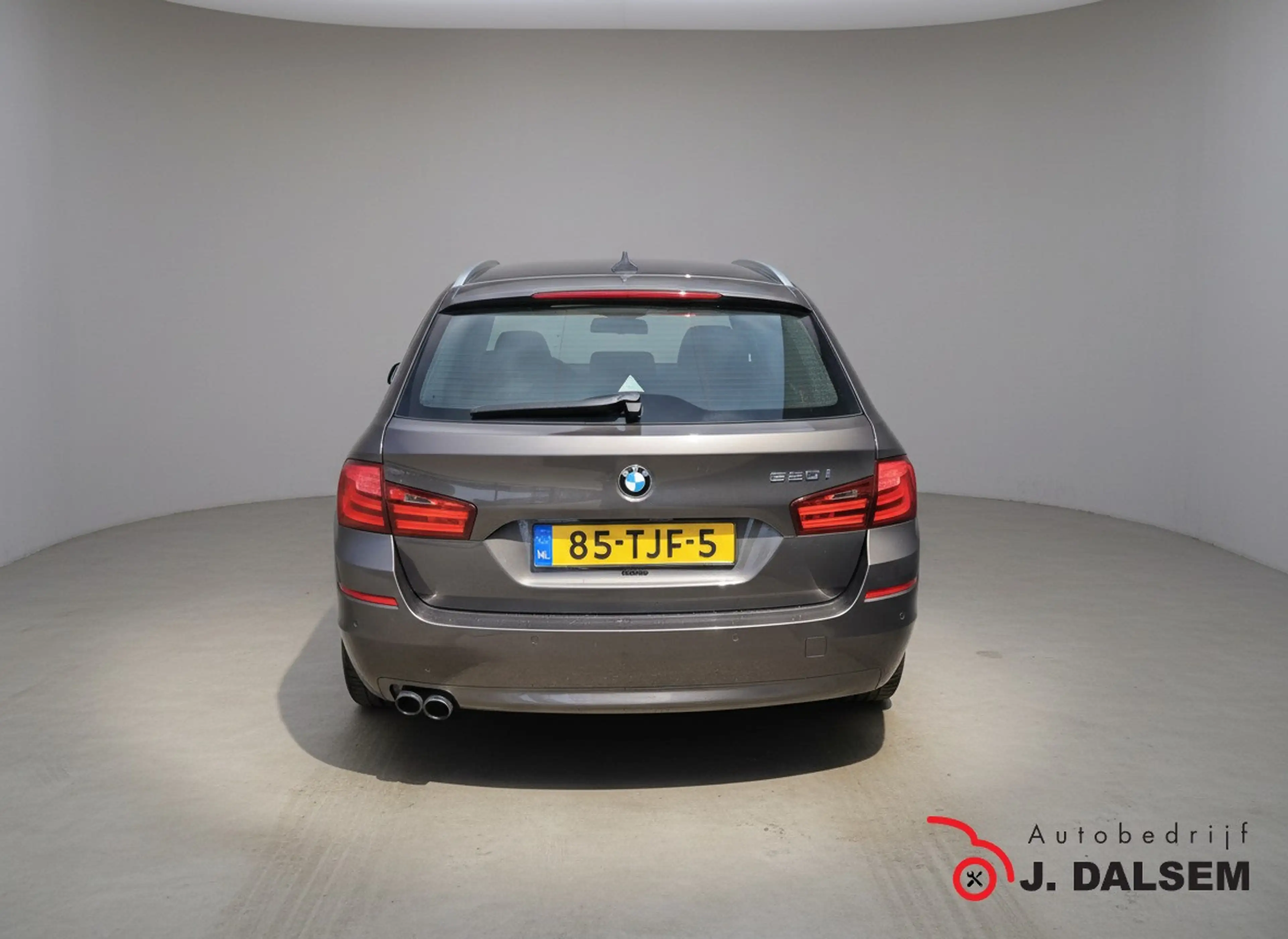 BMW 520 5-serie Touring 520i High Executive — photo 7