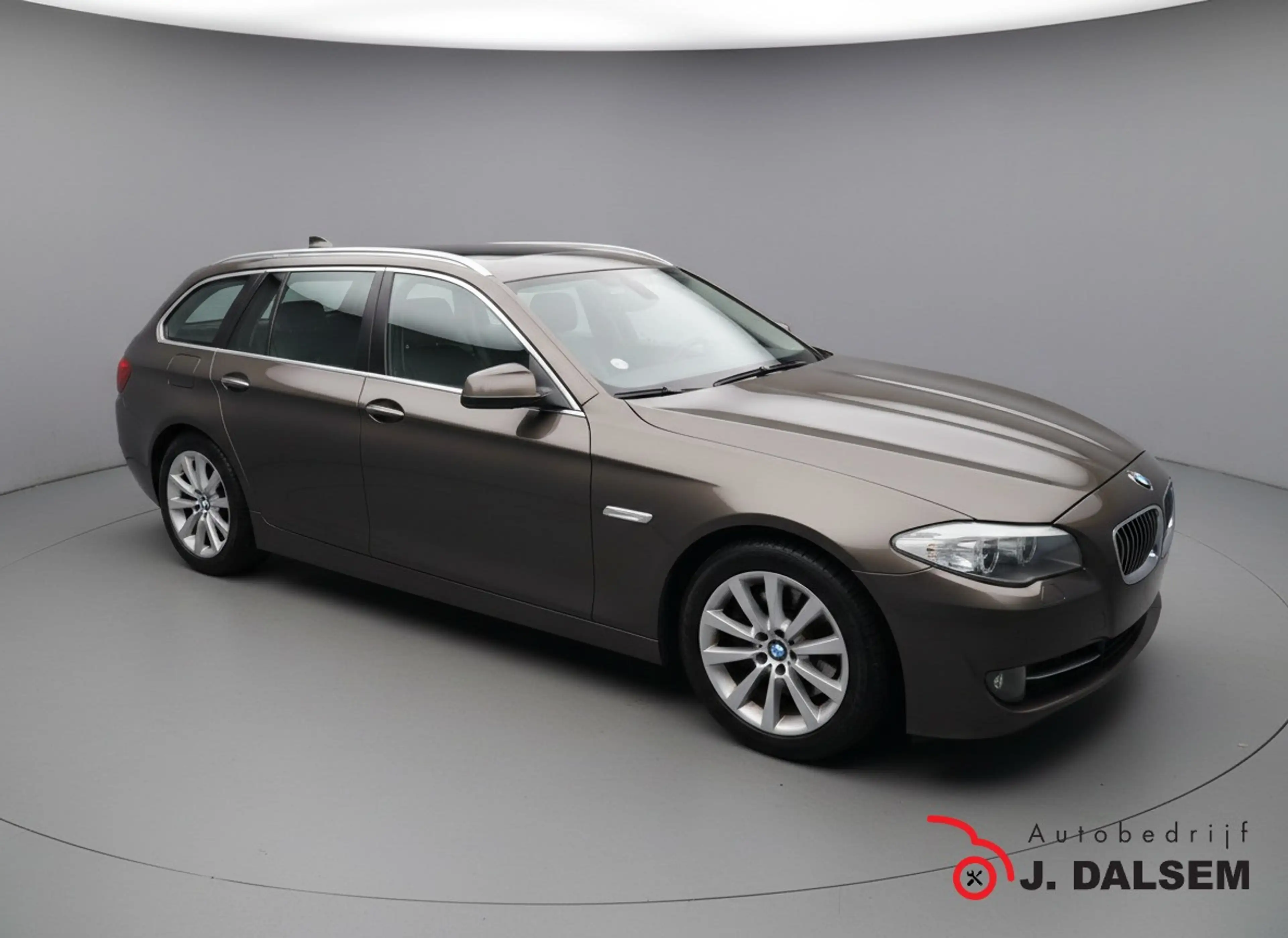 BMW 520 5-serie Touring 520i High Executive — photo 4
