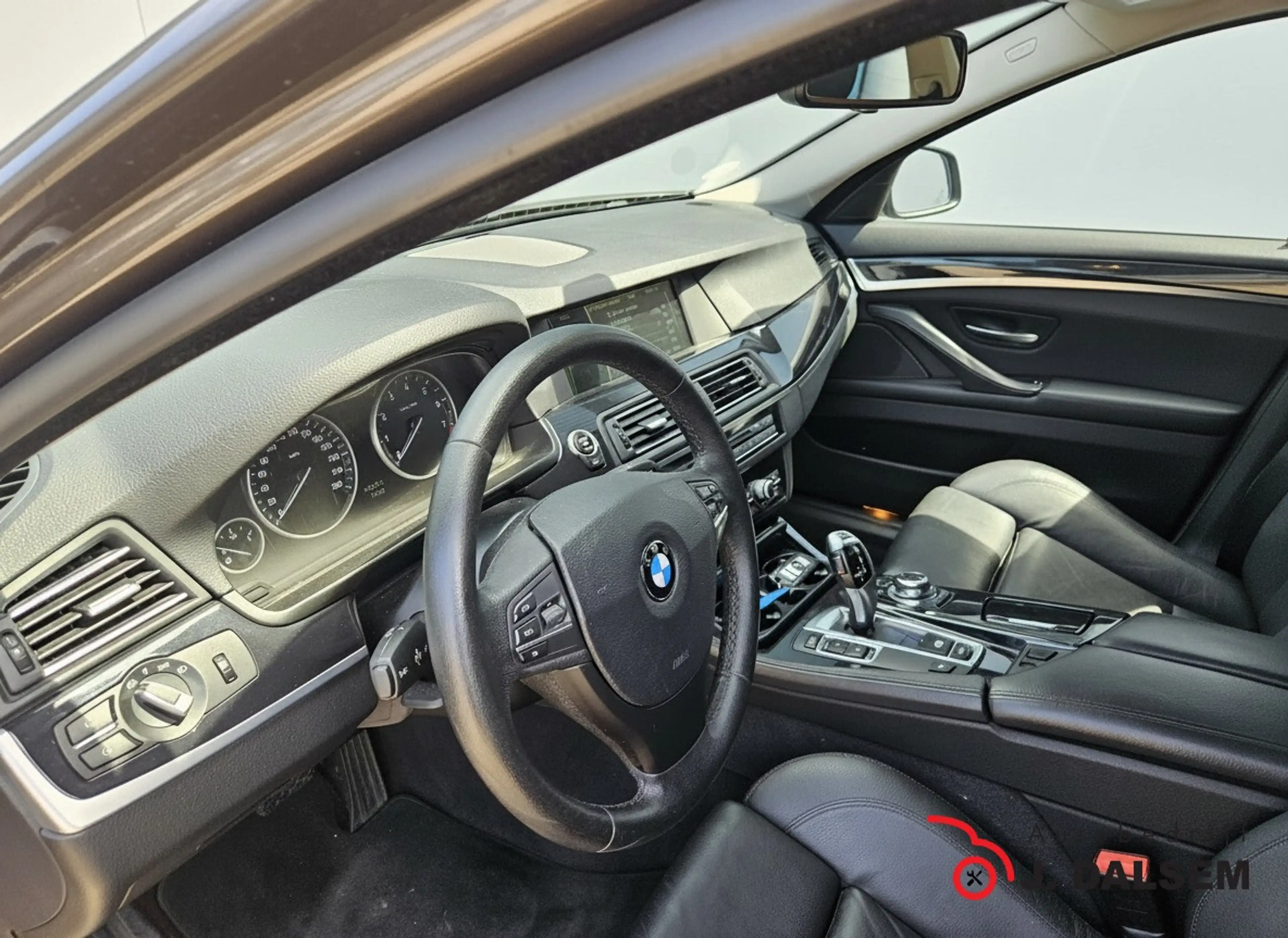BMW 520 5-serie Touring 520i High Executive — photo 11