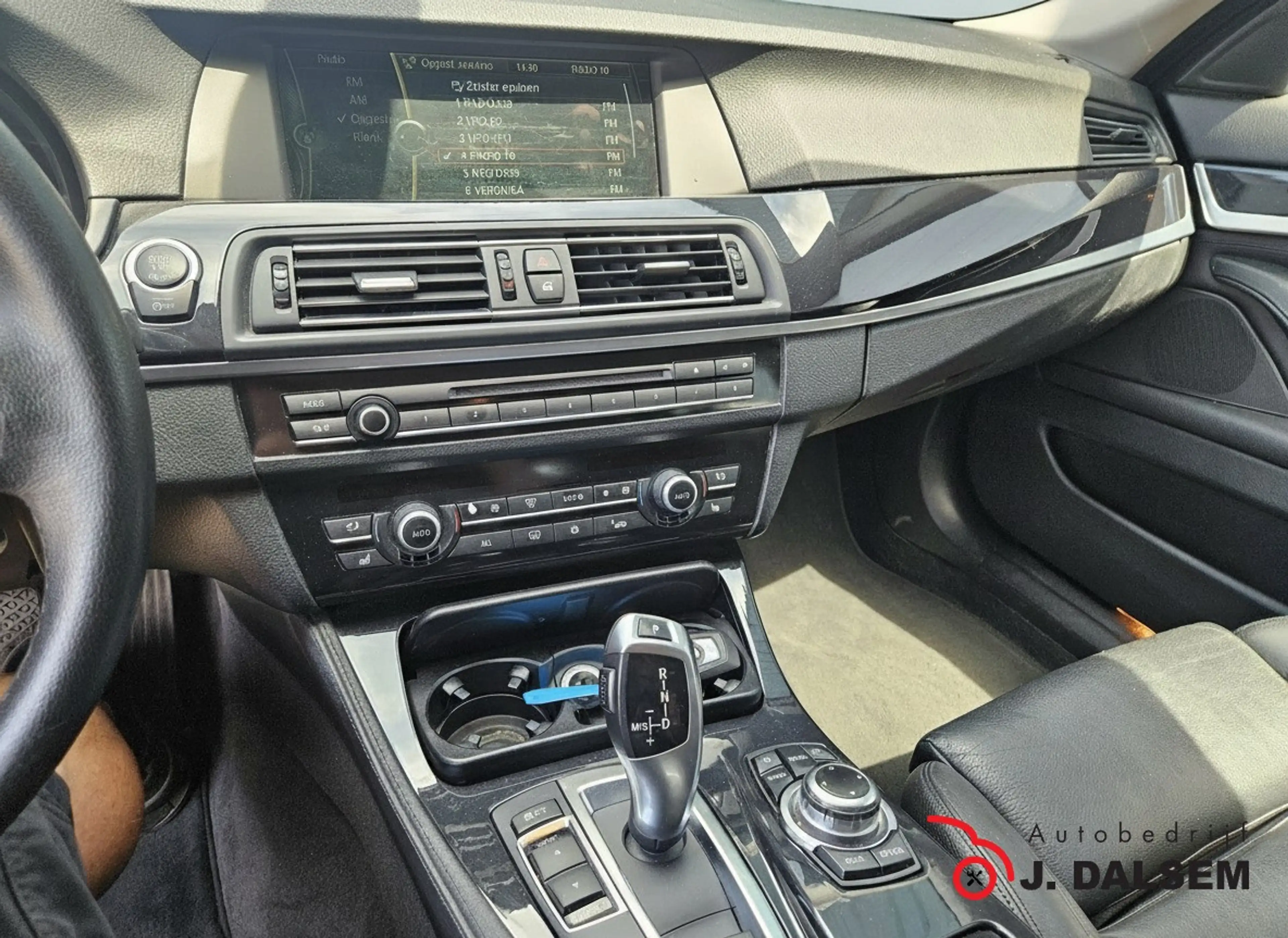 BMW 520 5-serie Touring 520i High Executive — photo 14