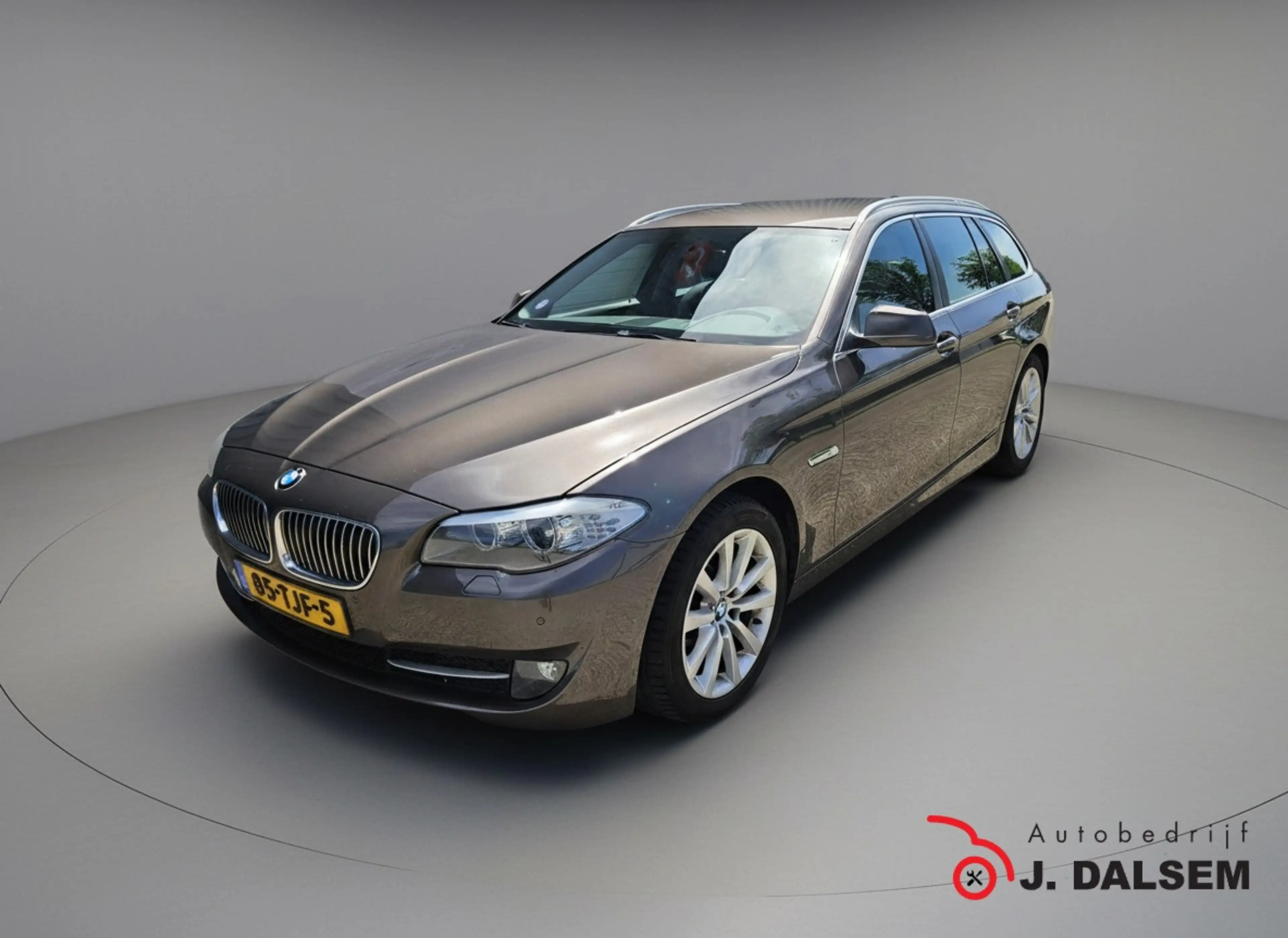 BMW 520 5-serie Touring 520i High Executive
