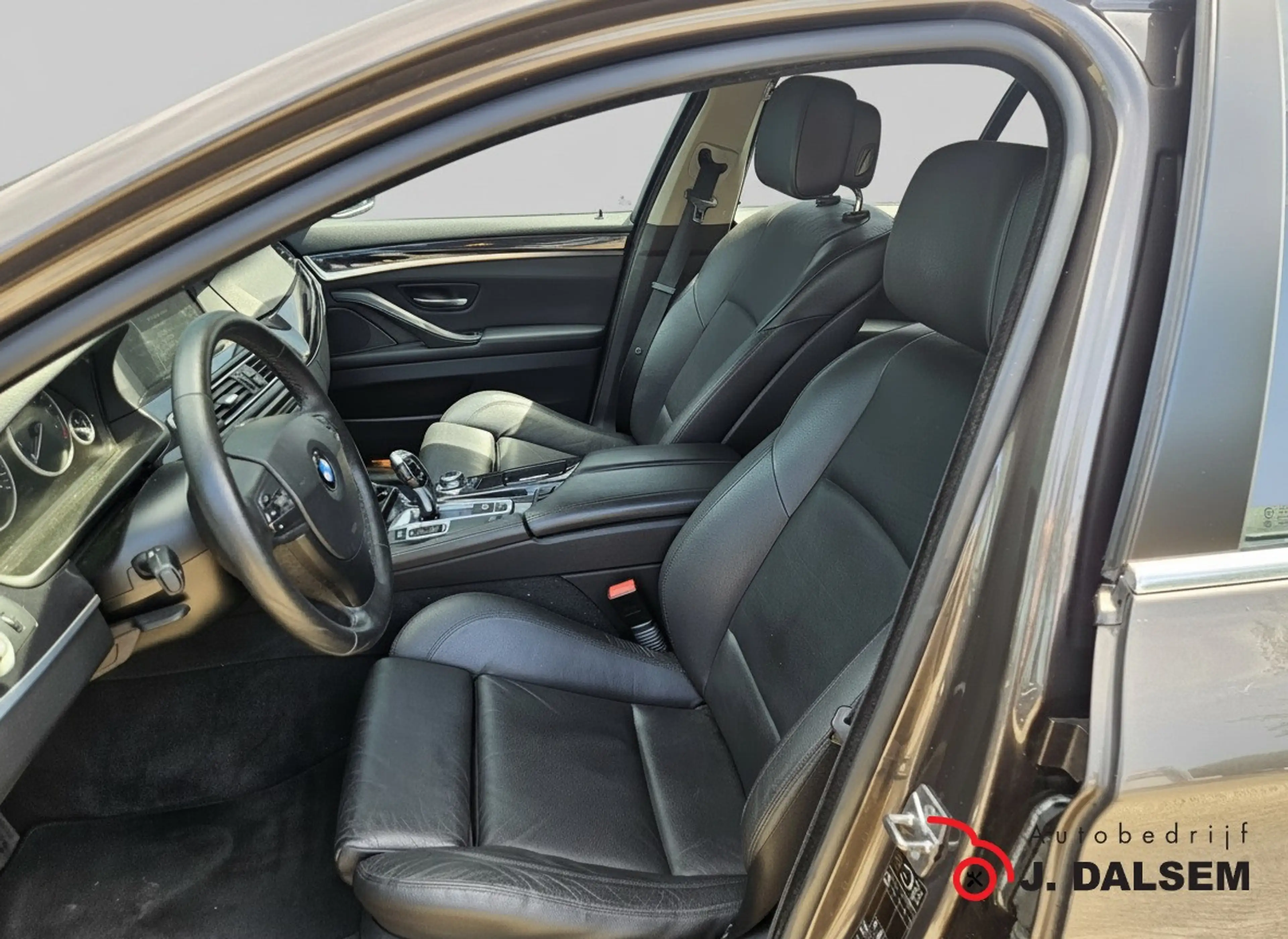 BMW 520 5-serie Touring 520i High Executive — photo 10