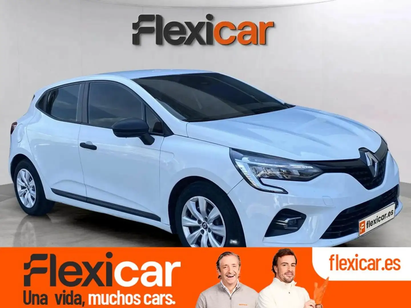 Renault Clio Blue dCi Intens 63kW Blanco - 2