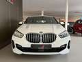 BMW 118 i 5p. Msport +SEDILI RISCALDATI +NAVI Blanc - thumbnail 3