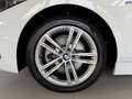 BMW 118 i 5p. Msport +SEDILI RISCALDATI +NAVI Blanc - thumbnail 22