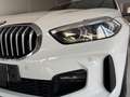 BMW 118 i 5p. Msport +SEDILI RISCALDATI +NAVI Blanc - thumbnail 23