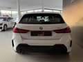BMW 118 i 5p. Msport +SEDILI RISCALDATI +NAVI Blanc - thumbnail 5