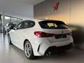 BMW 118 i 5p. Msport +SEDILI RISCALDATI +NAVI Blanc - thumbnail 4