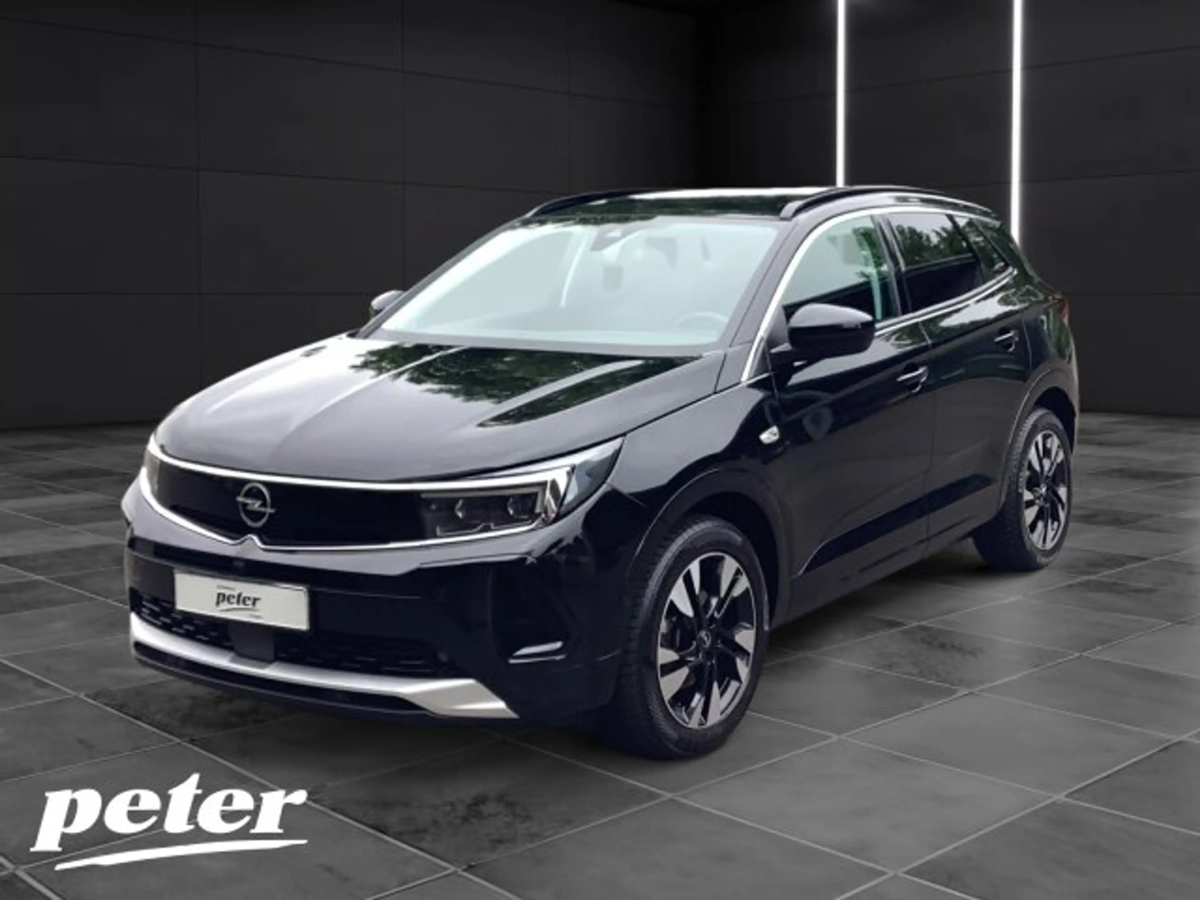Opel Grandland 1.5 D Elegance Automatik Alcantara Sitzheizung