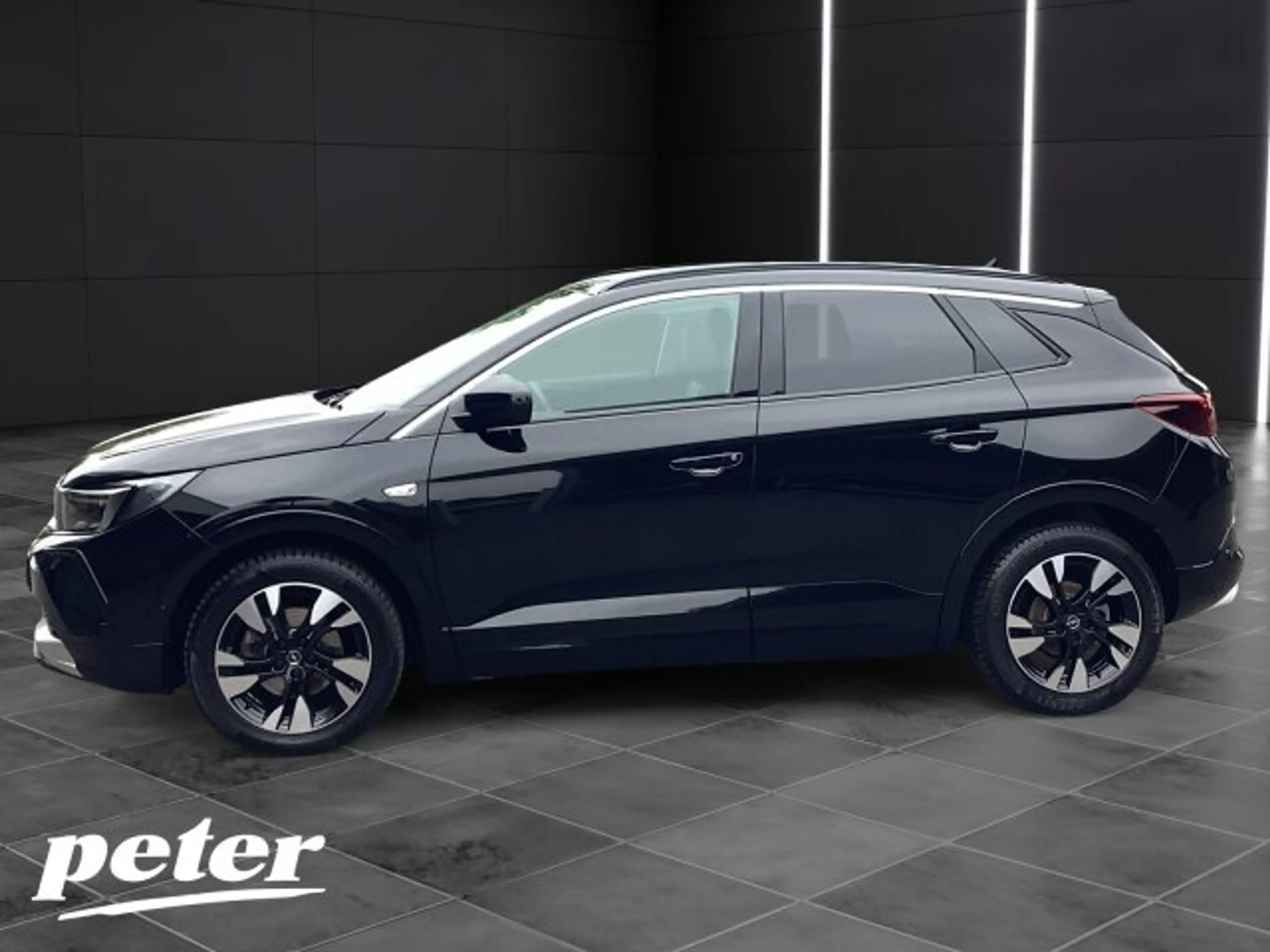 Opel Grandland 1.5 D Elegance Automatik Alcantara Sitzheizung — photo 2