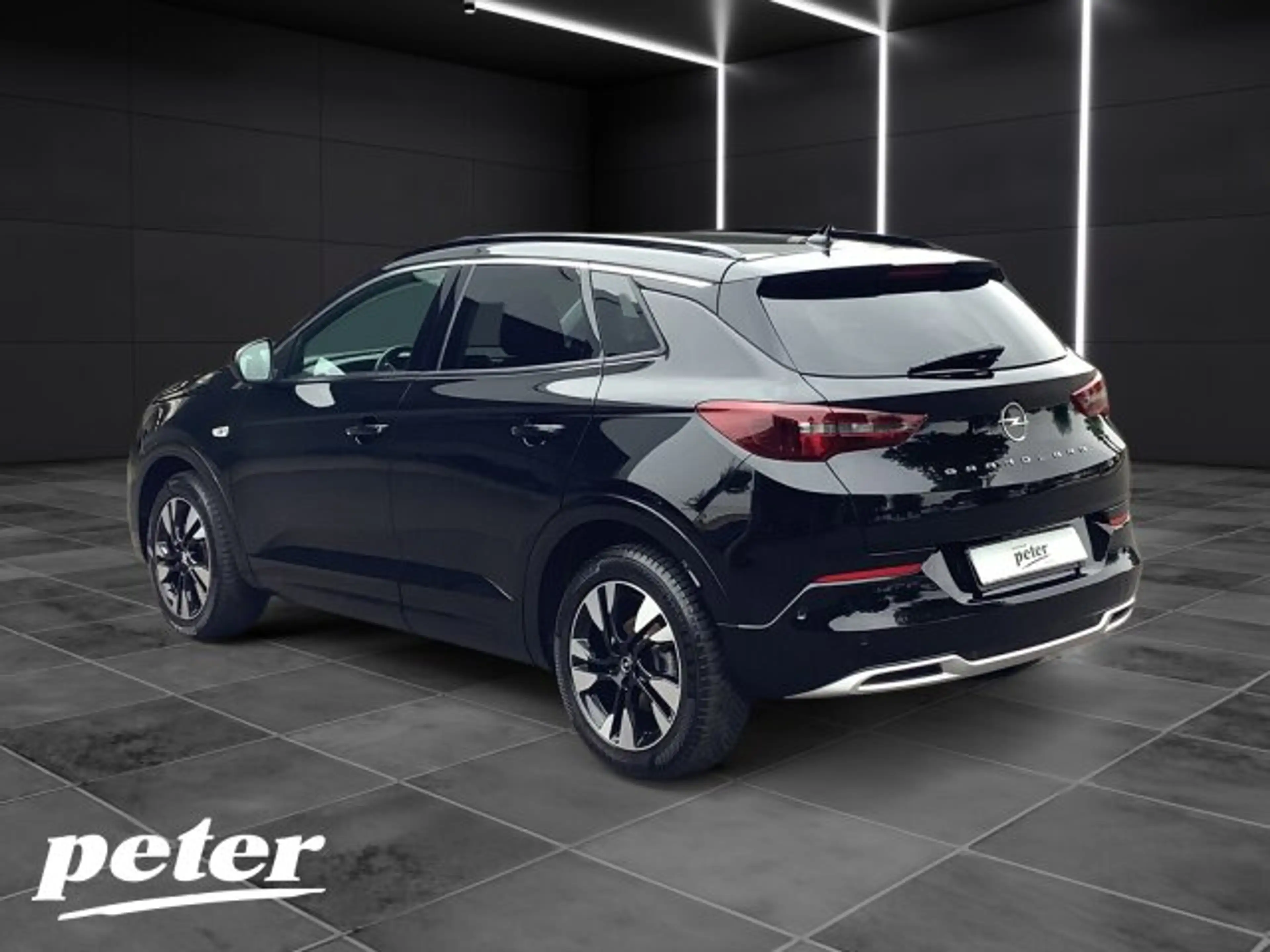 Opel Grandland 1.5 D Elegance Automatik Alcantara Sitzheizung — photo 3