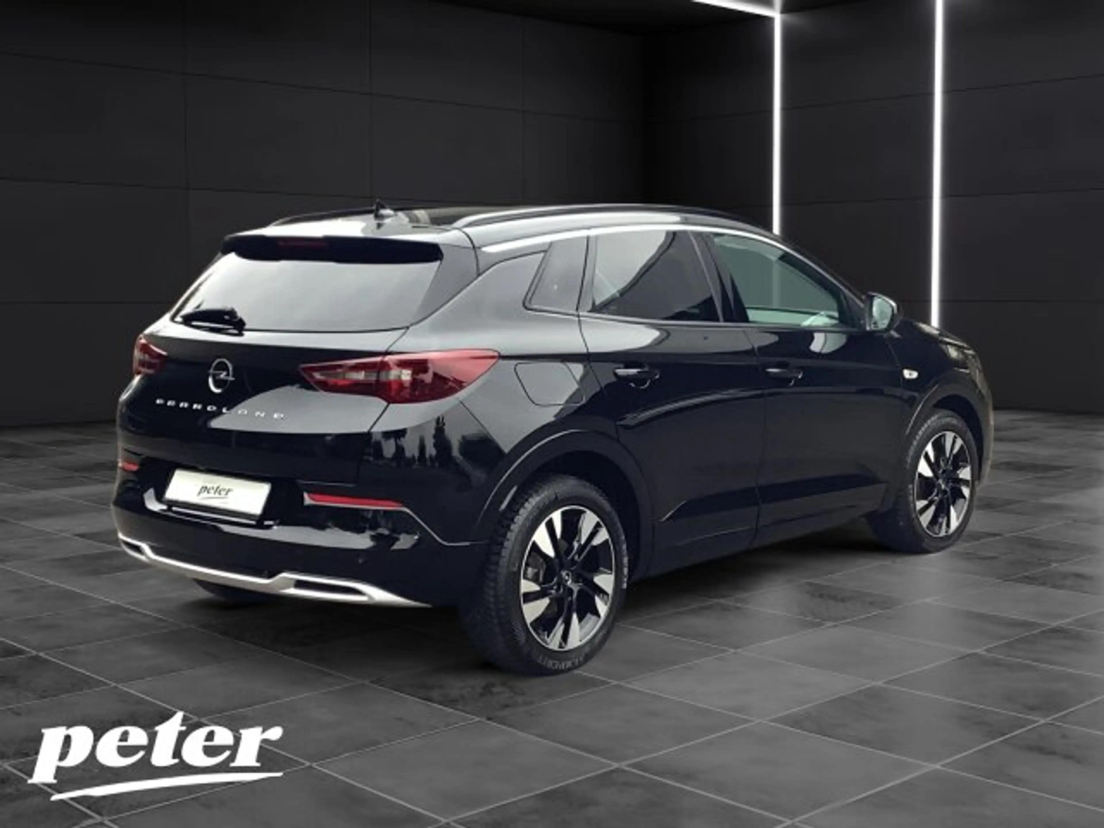 Opel Grandland 1.5 D Elegance Automatik Alcantara Sitzheizung — photo 4