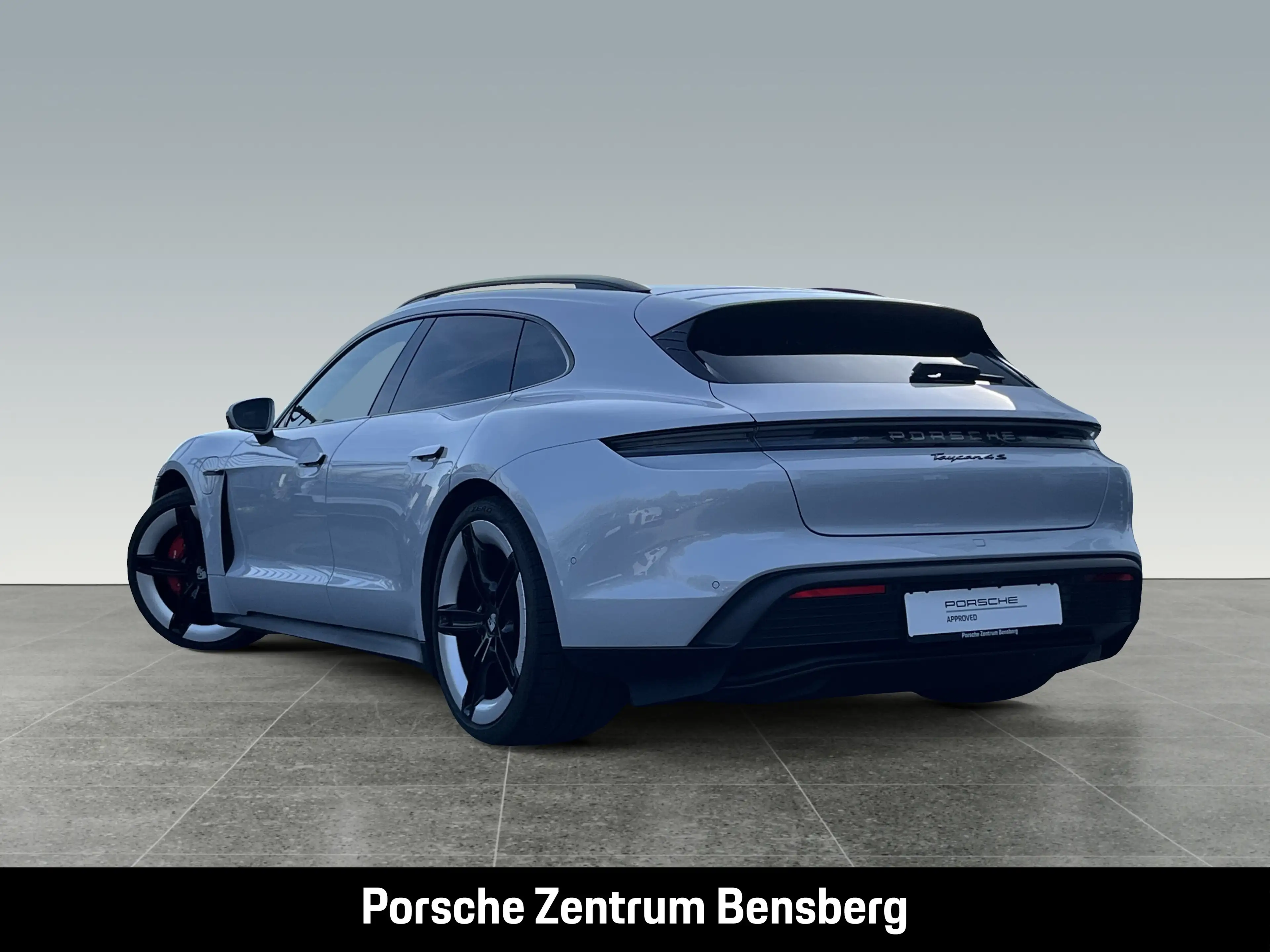Porsche Taycan 4S Sport Turismo — photo 3