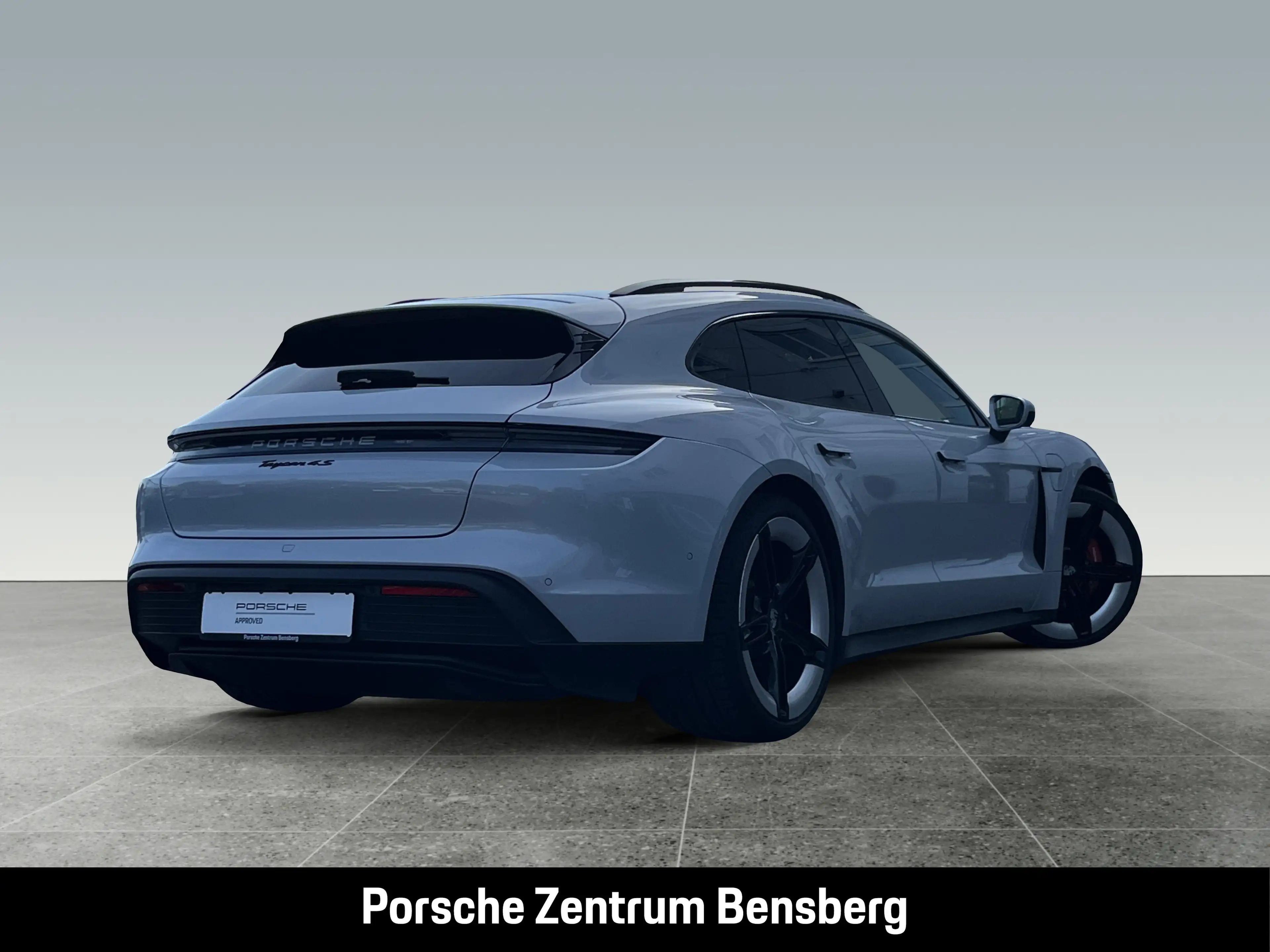 Porsche Taycan 4S Sport Turismo — photo 4
