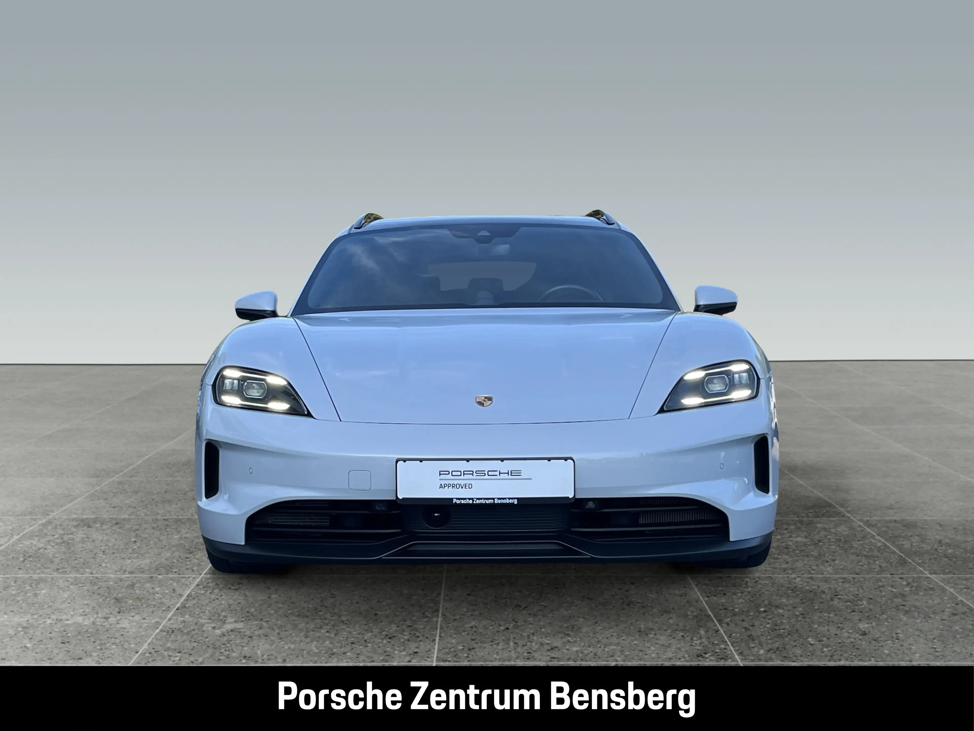 Porsche Taycan 4S Sport Turismo — photo 7