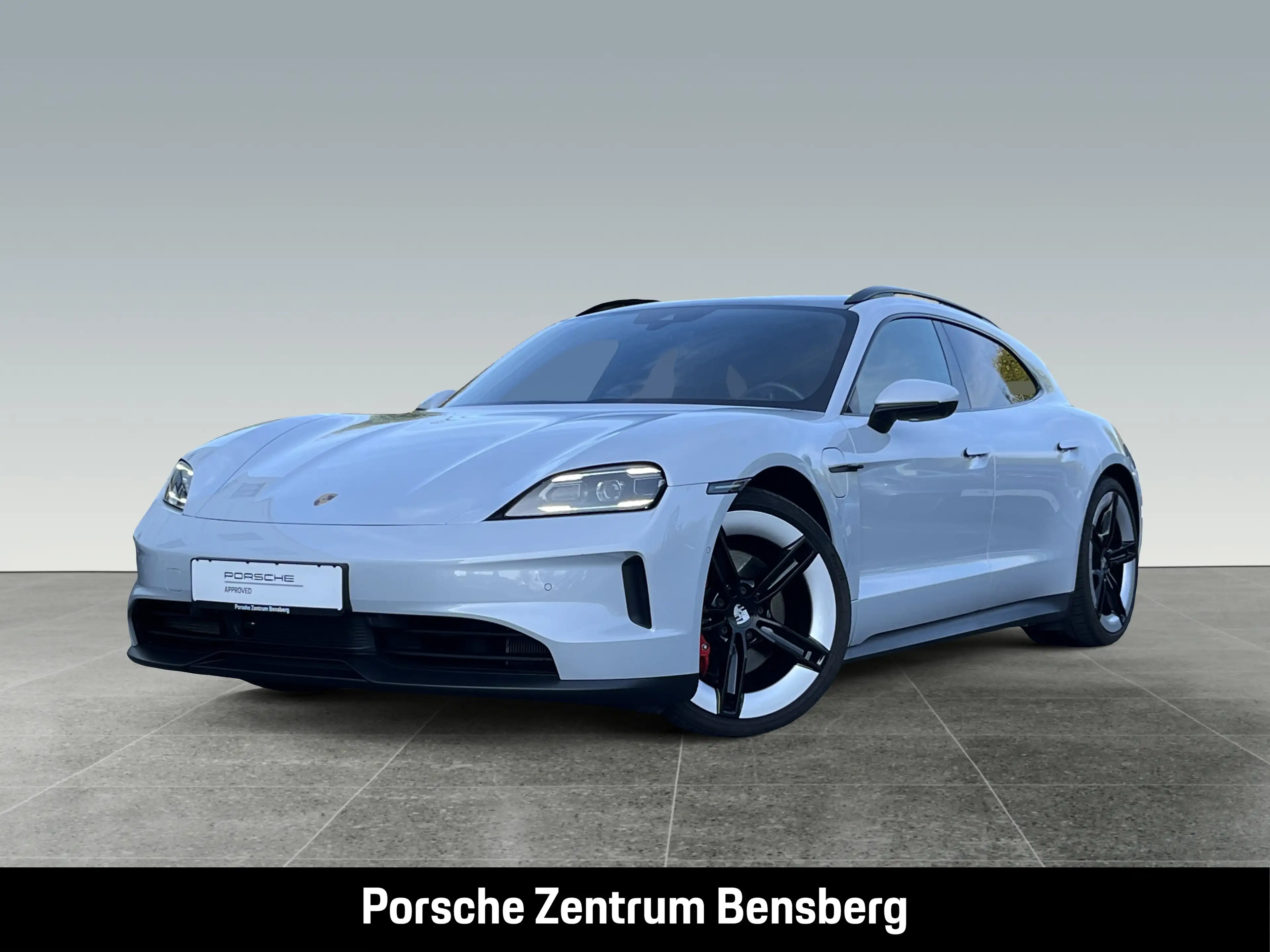 Porsche Taycan 4S Sport Turismo