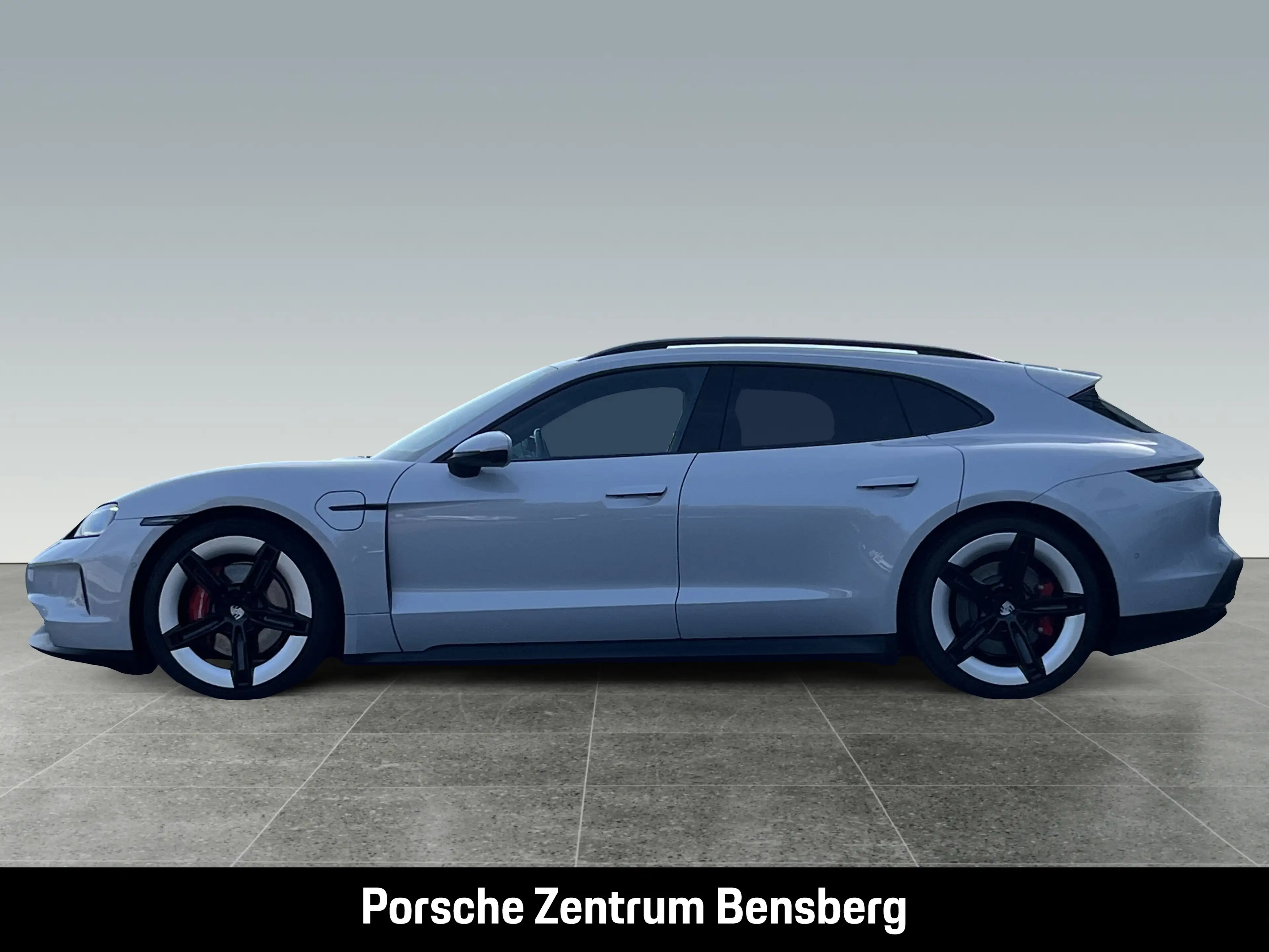 Porsche Taycan 4S Sport Turismo — photo 2