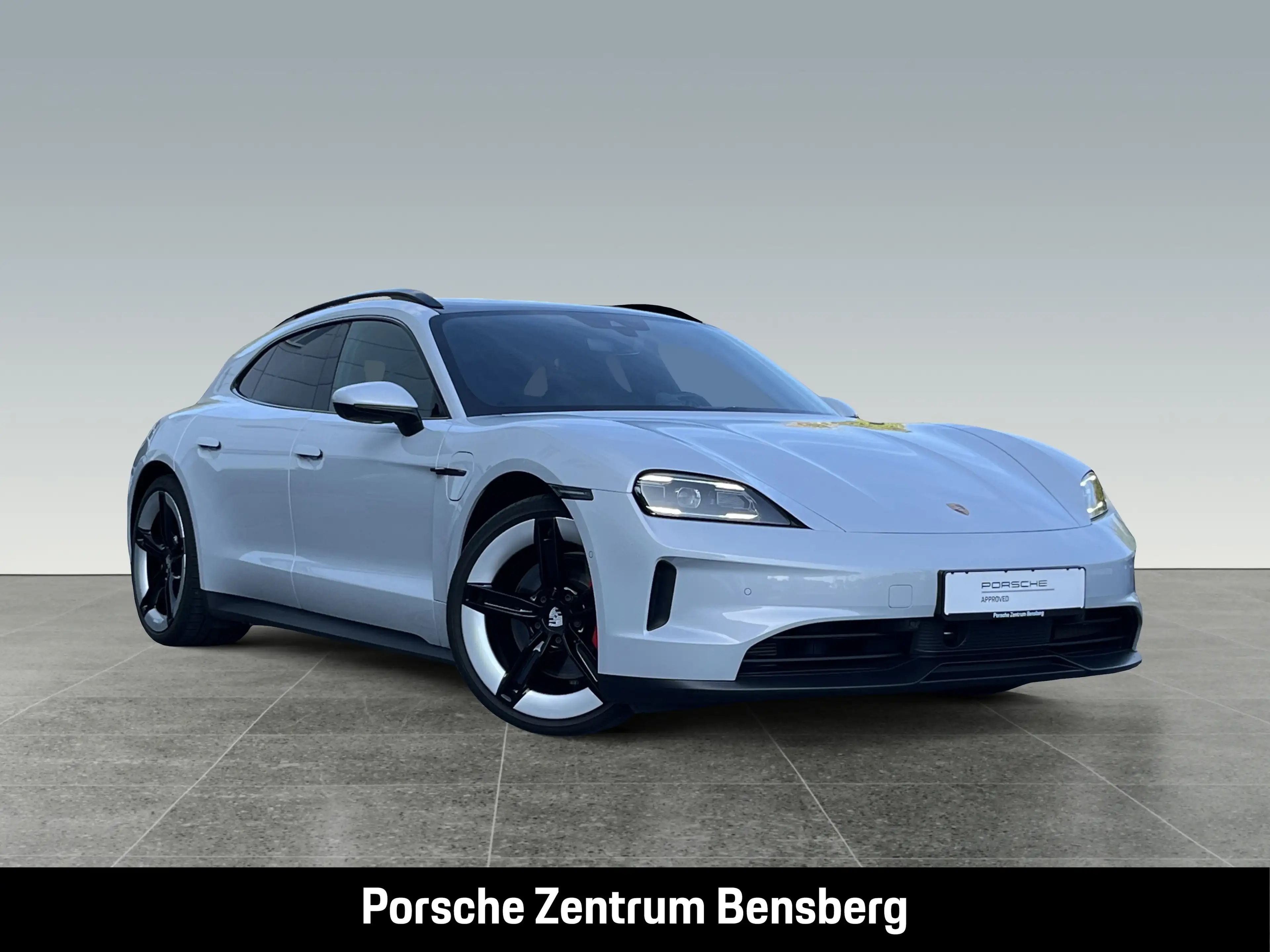 Porsche Taycan 4S Sport Turismo — photo 6