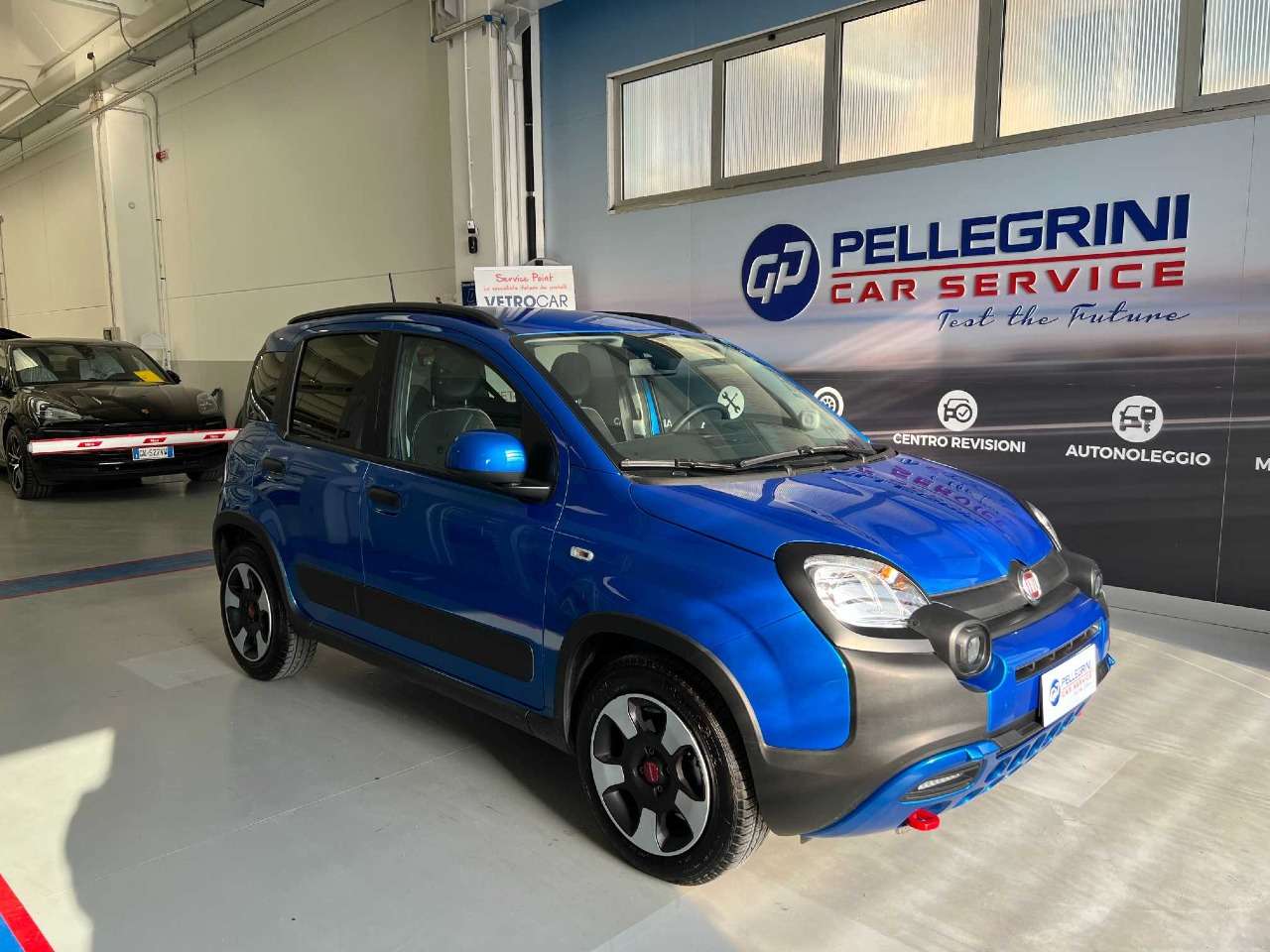 Fiat Panda Panda 1.0 firefly hybrid Cross s&s 70cv 5p.ti