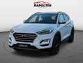 Hyundai TUCSON 4WD Aut. Level4/AHV/Keyless/Kamera/Facelift Weiß - thumbnail 1