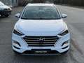 Hyundai TUCSON Tucson 4WD Aut. Level4/AHV/Keyless/Kamera/Facelift Weiß - thumbnail 9