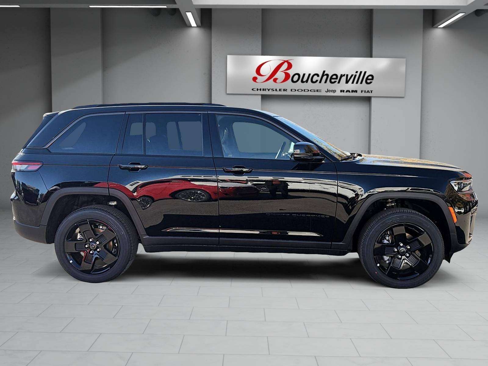 2027 Jeep Grand Cherokee