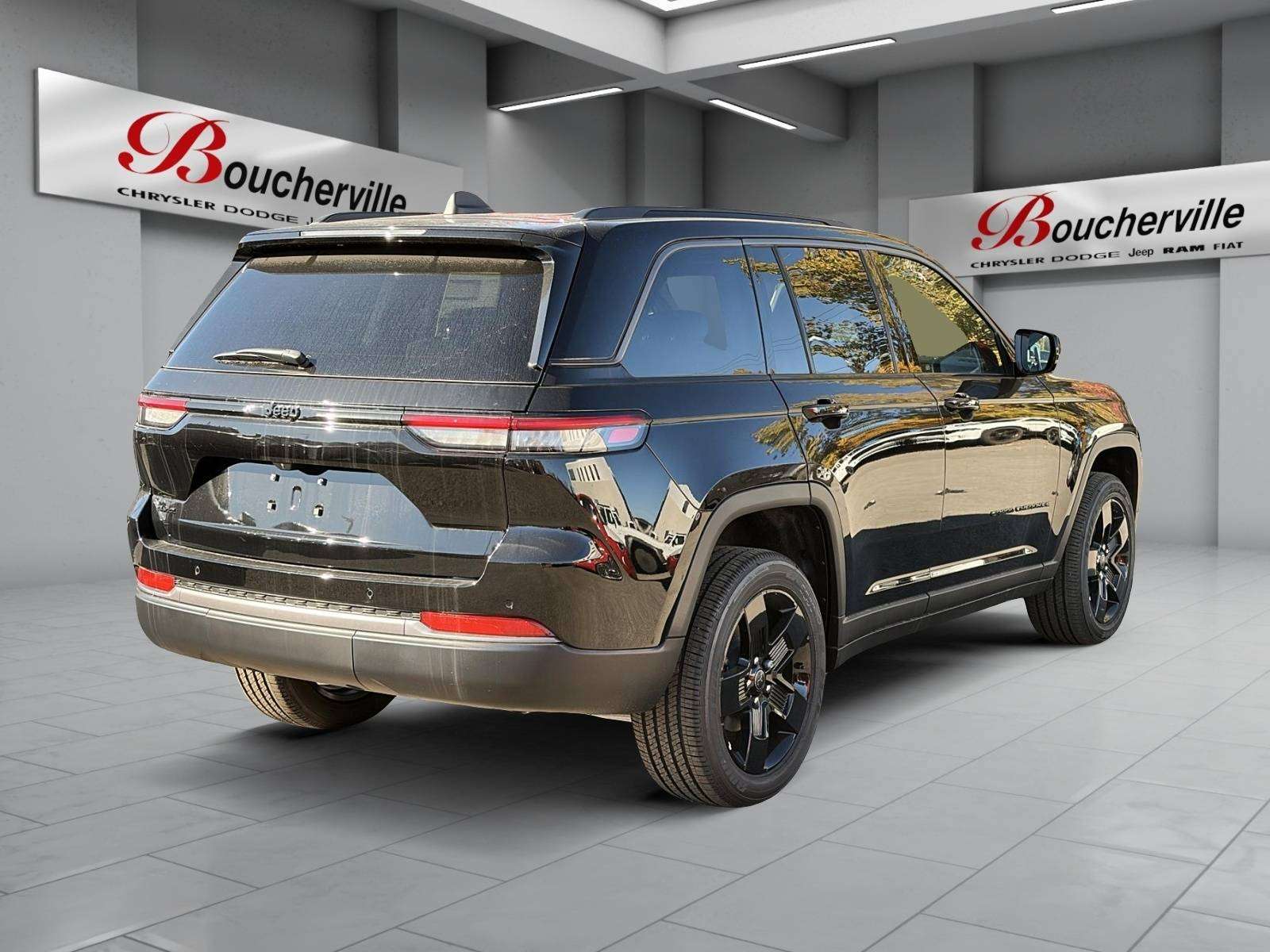2027 Jeep Grand Cherokee