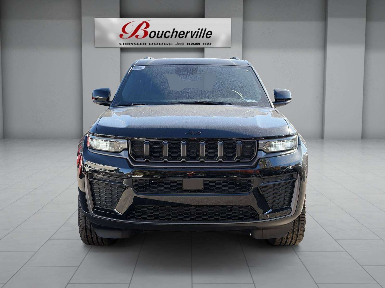 2027 Jeep Grand Cherokee