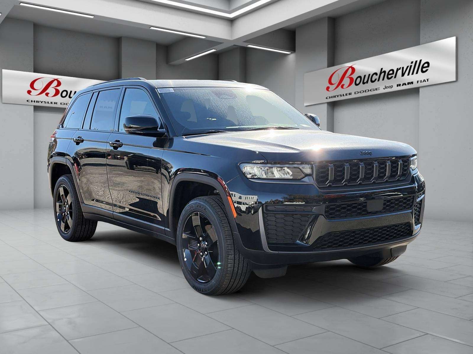 2027 Jeep Grand Cherokee